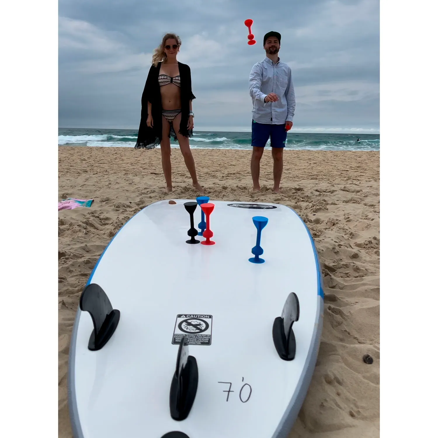 TOSSIT ORIGINAL STARTER PACK lila / grün-TOSSIT®