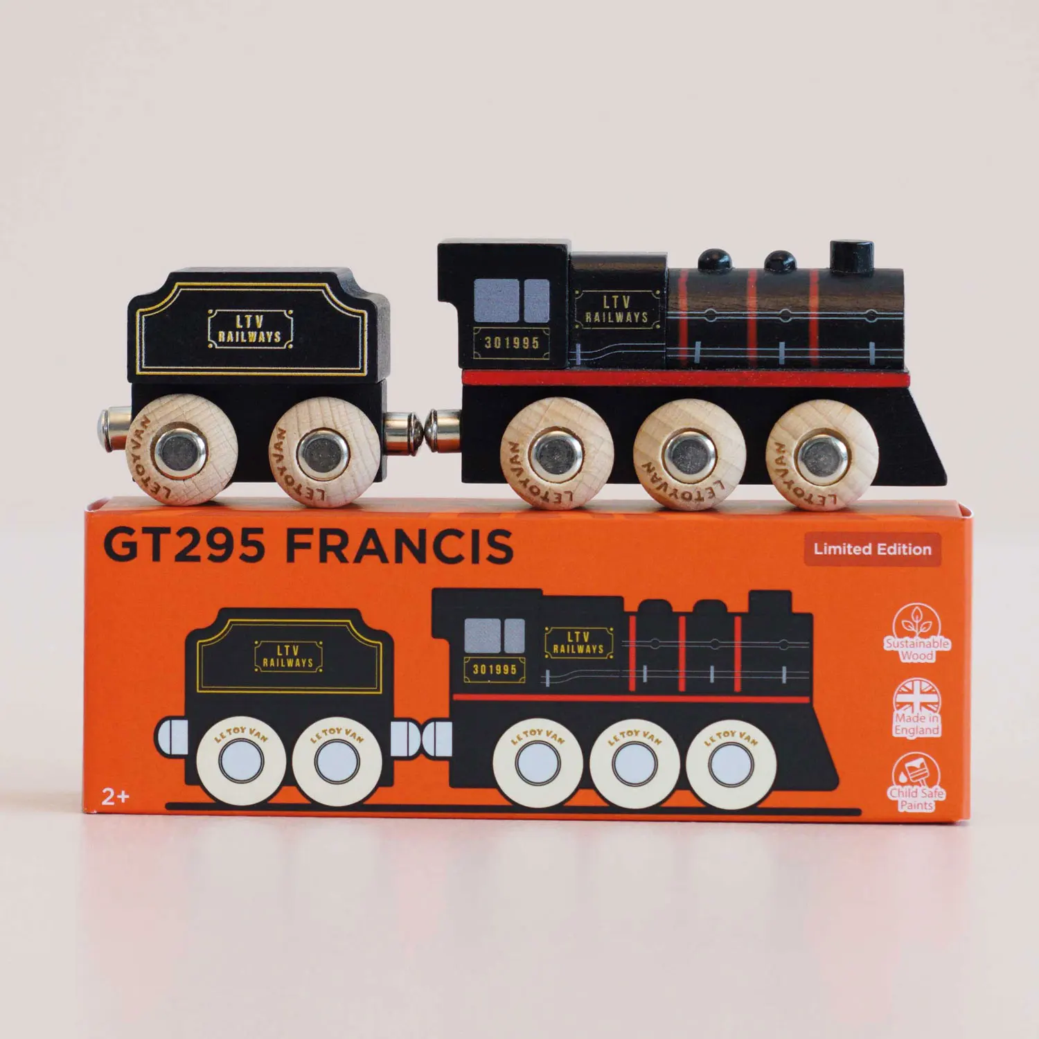GT295 Francis-Le Toy Van (LTV)