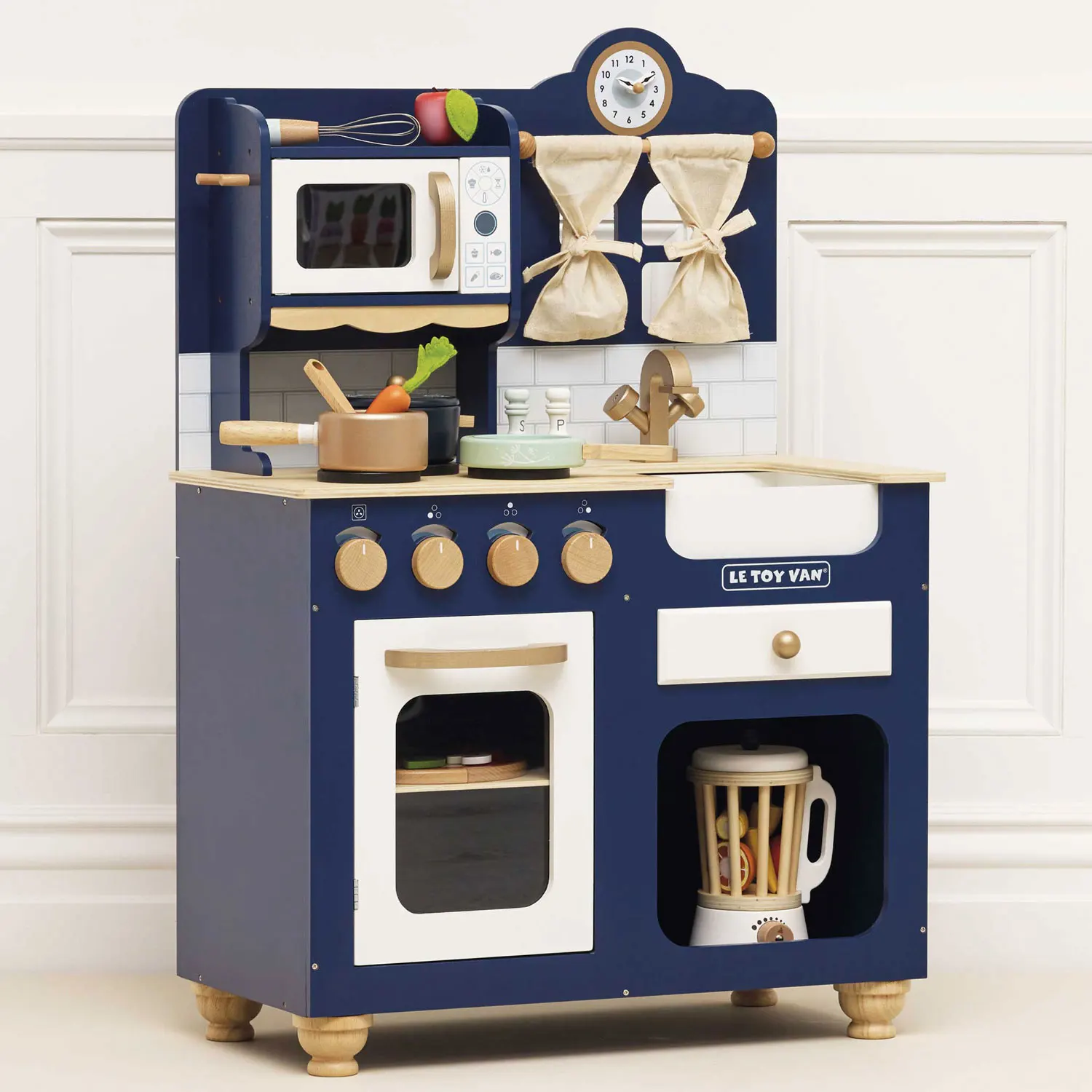 Oxford Küche / Oxford Wooden Play Kitchen-Le Toy Van (LTV)