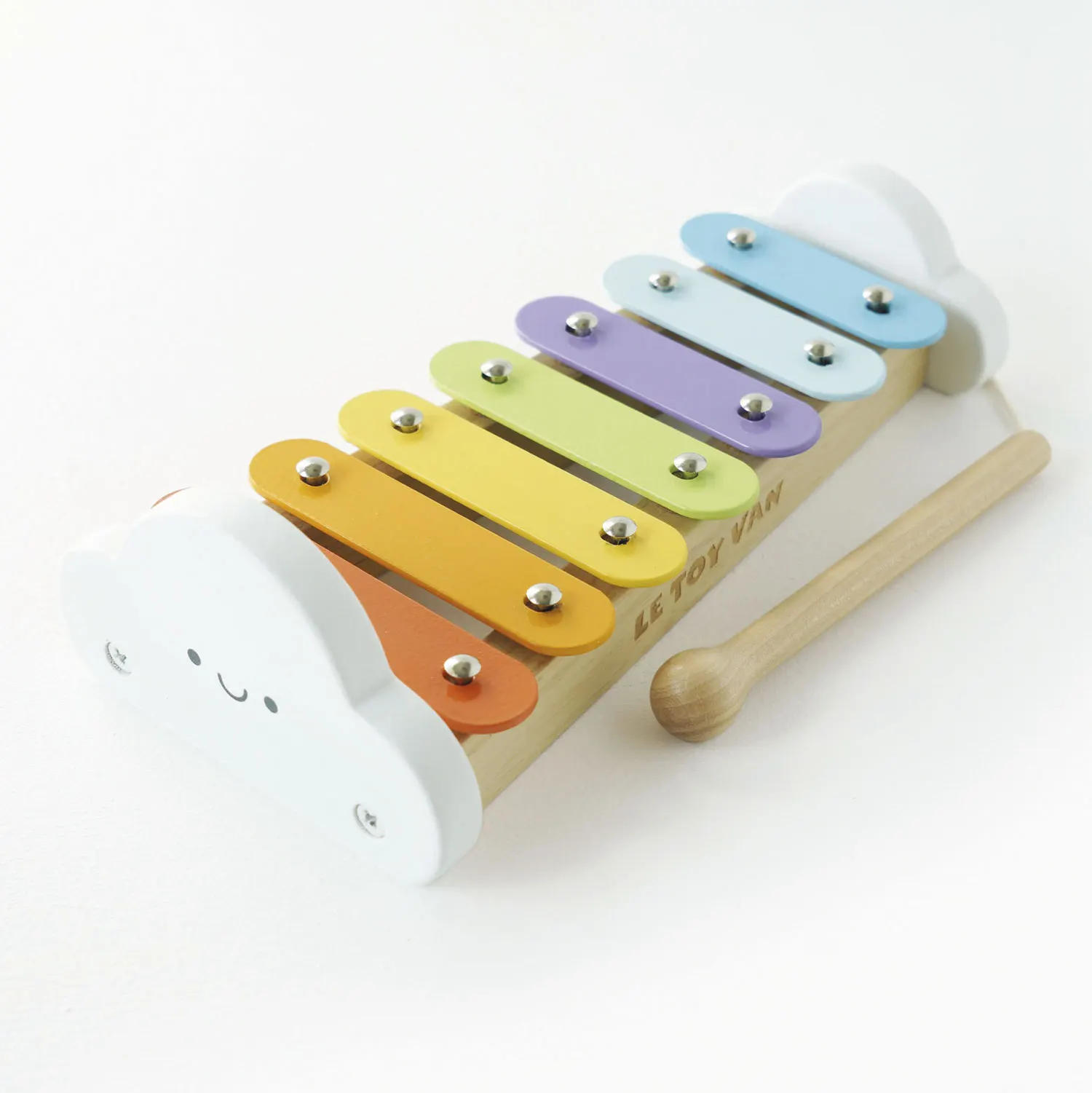 Xylophon / Rainbow Wooden Xylophone-Le Toy Van (LTV)