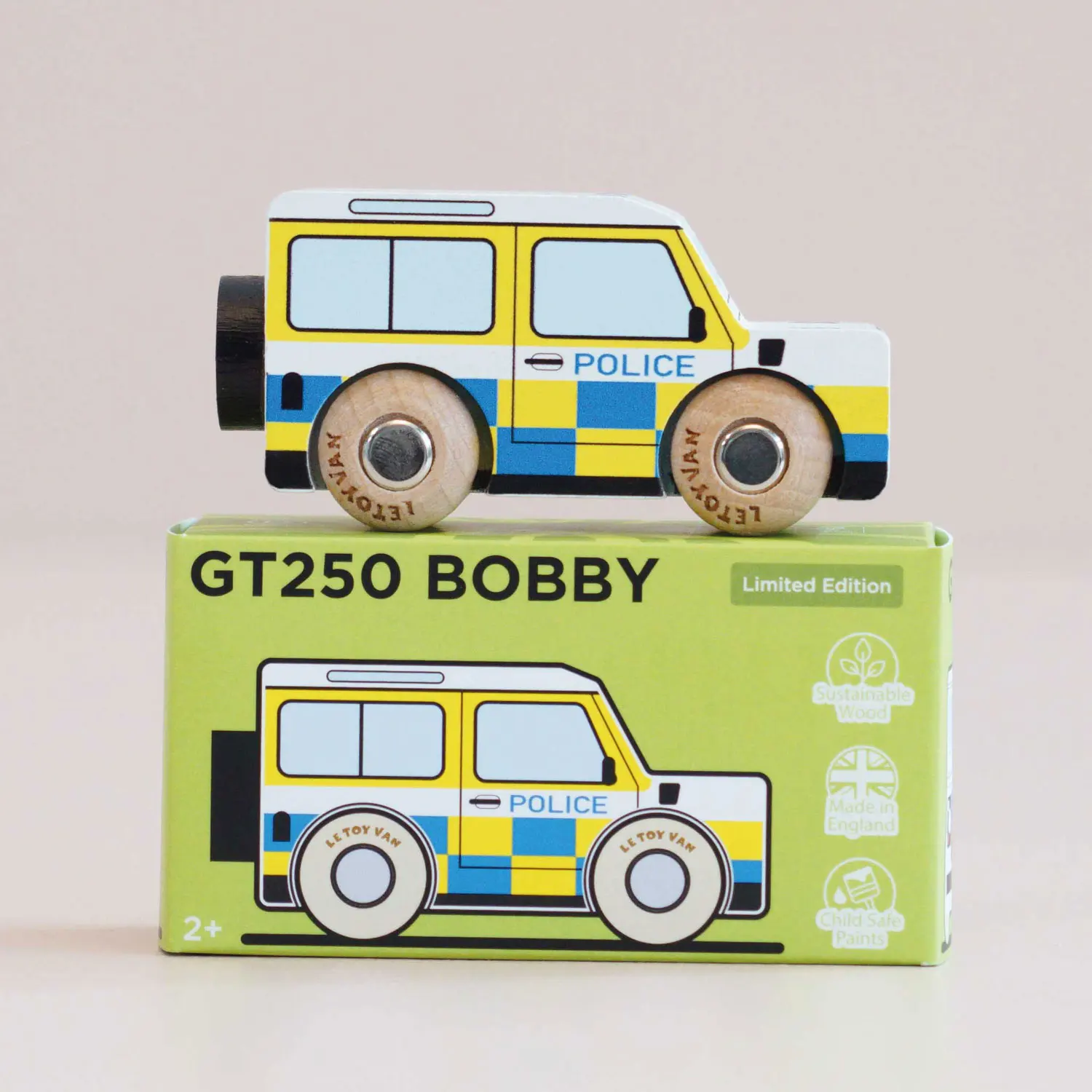 GT250 Bobby-Le Toy Van (LTV)