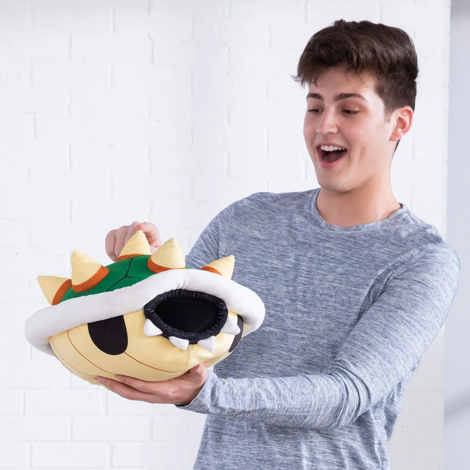 BOWSER´S SHELL MEGA MOCCHI-MOCCHI-TOMY