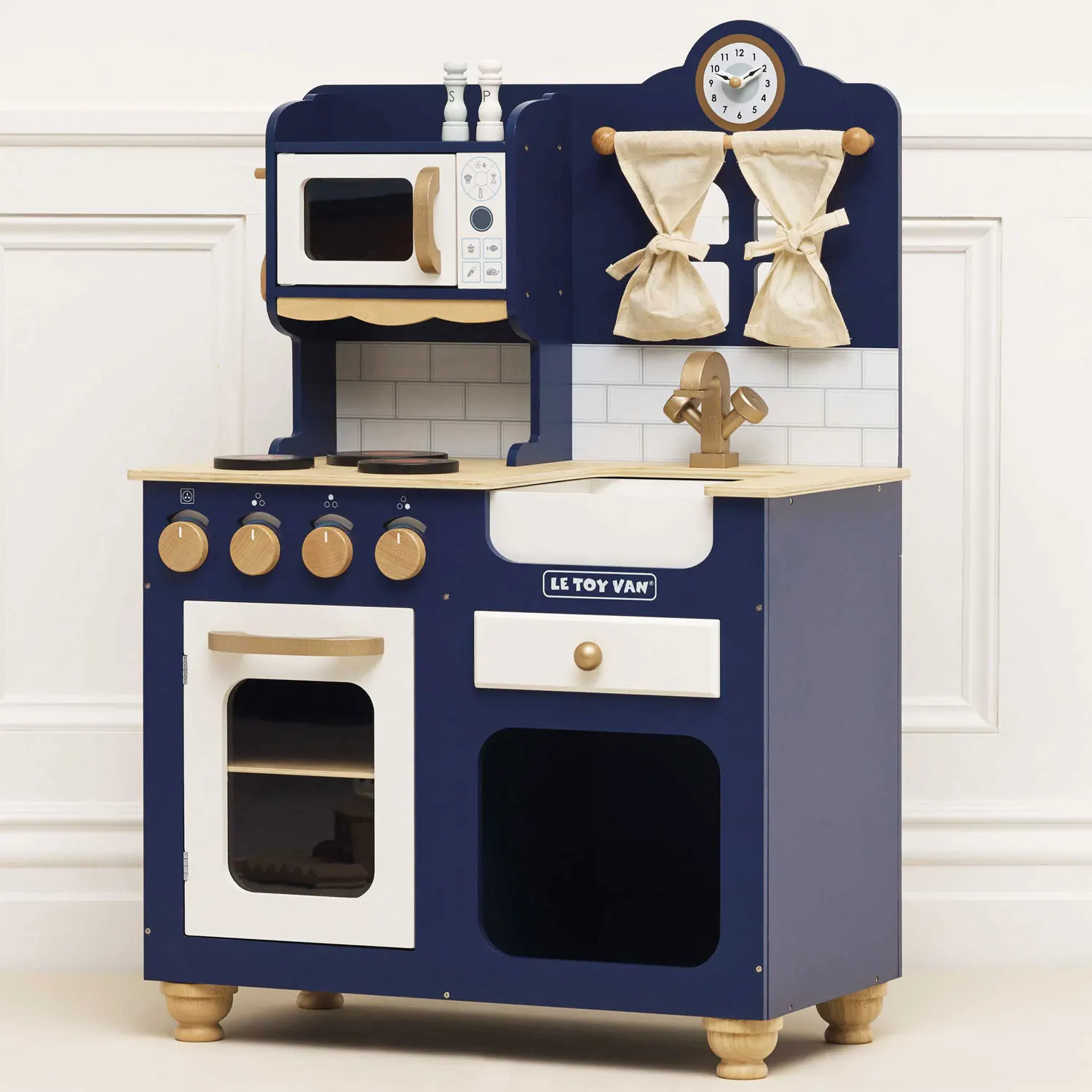 Oxford Küche / Oxford Wooden Play Kitchen-Le Toy Van (LTV)