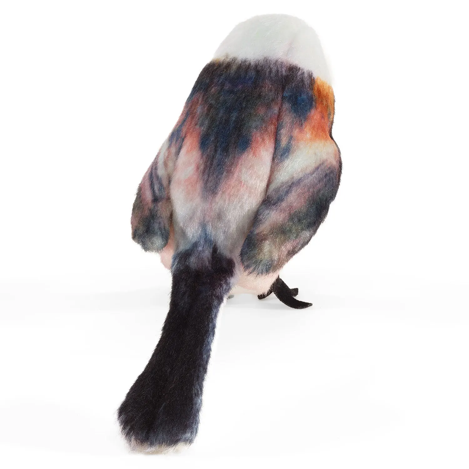 Mini long-tailed Tit / Schwanzmeise-Folkmanis® Handpuppen