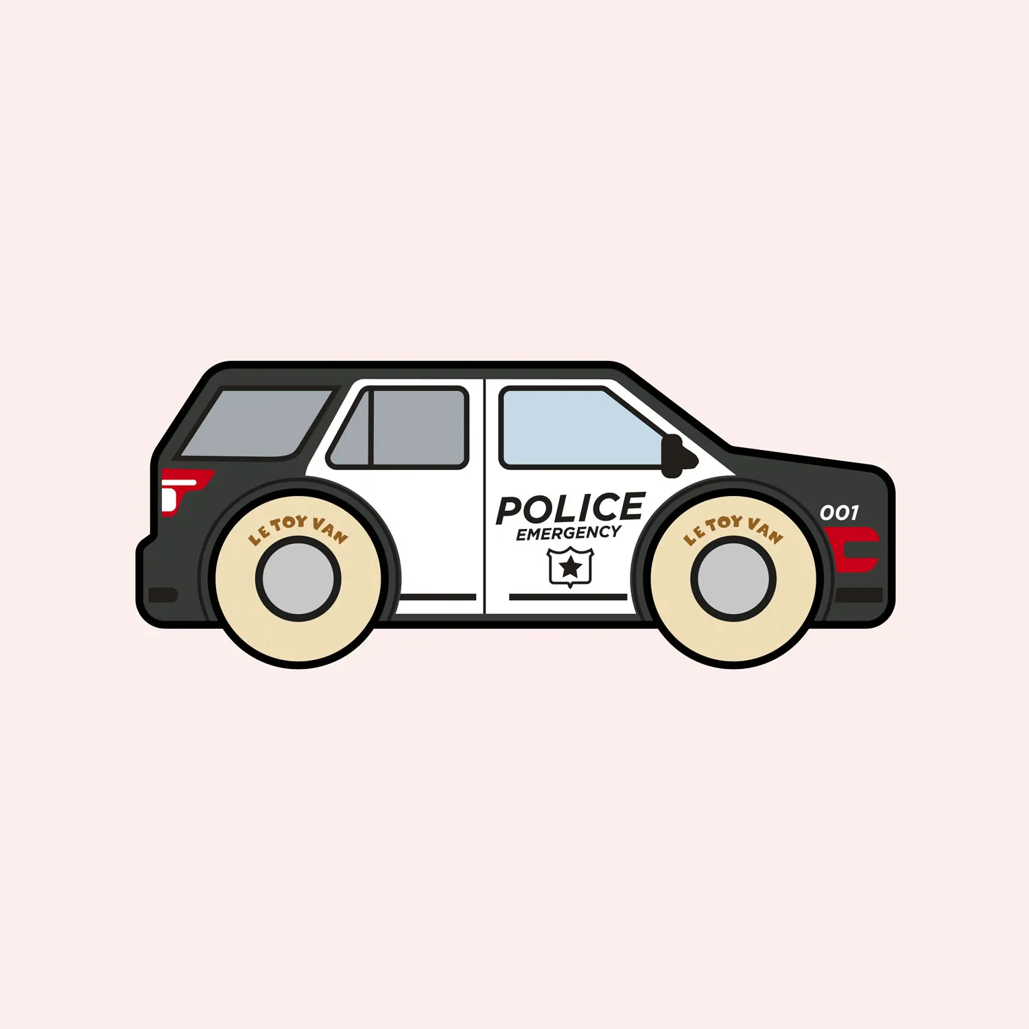 GT260 Liberty-Le Toy Van (LTV)
