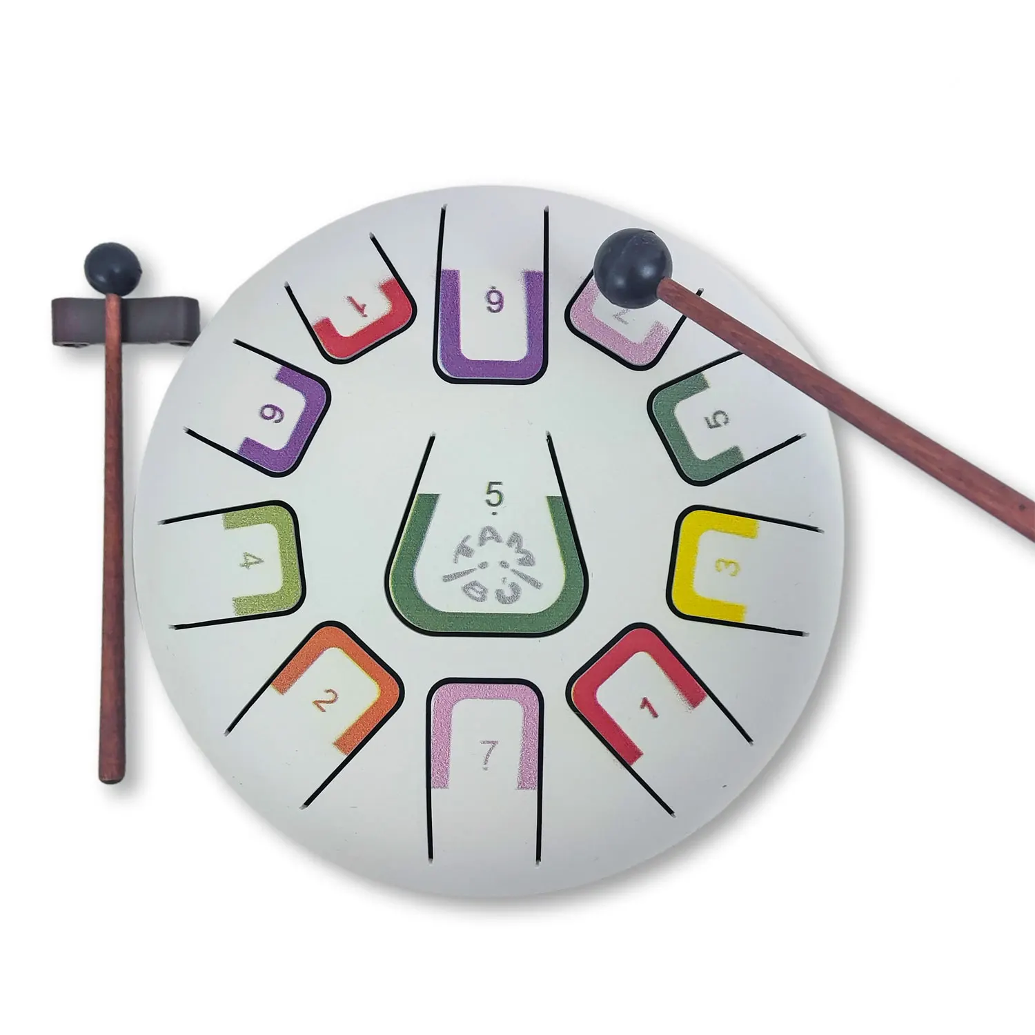 Tambu Steel Drum - Iceberg Dream (Matt White)-JuegaConmigo