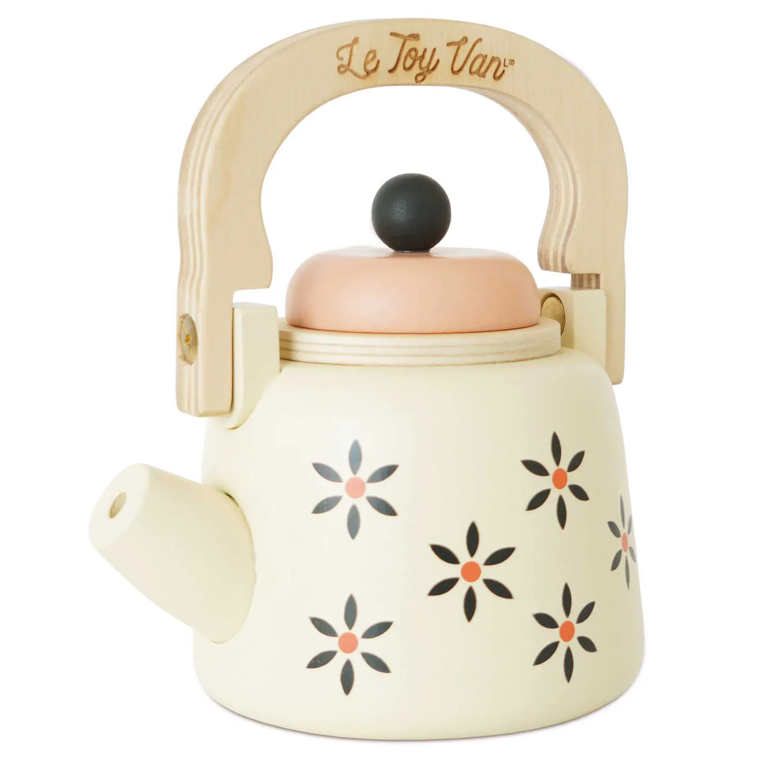 Wasserkessel / Vintage Wooden Kettle (New Look)