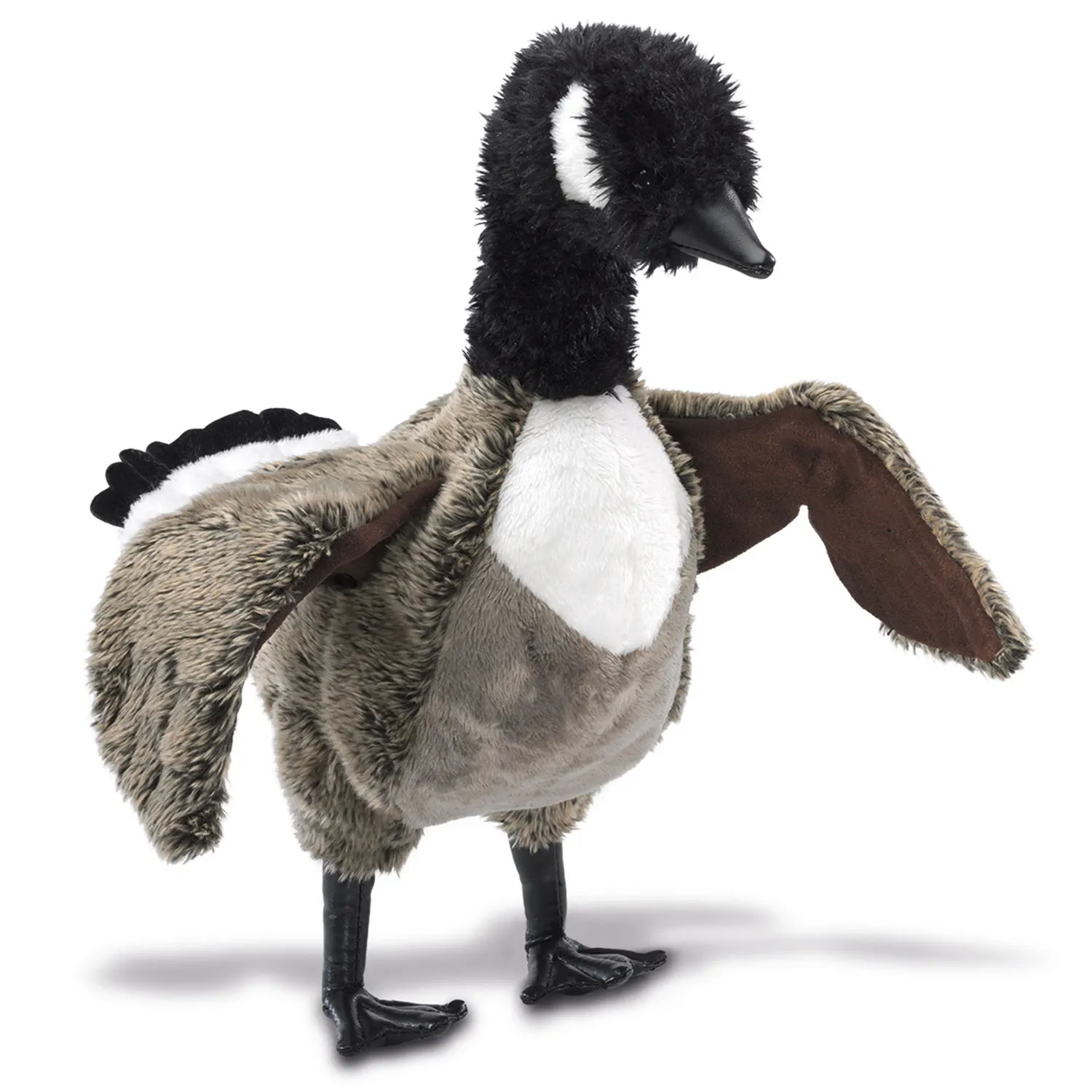 Kanada-Gans / Canada Goose-Folkmanis® Puppets