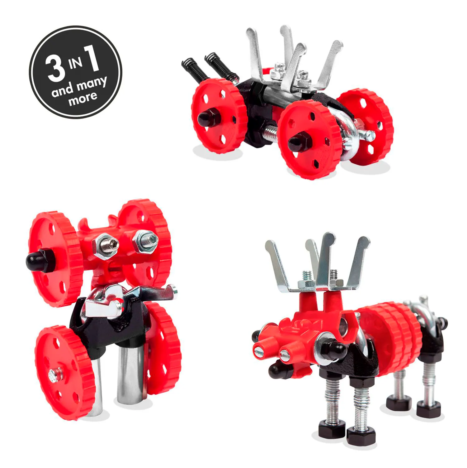 Animal Kit - MooseBit-TheOffbits