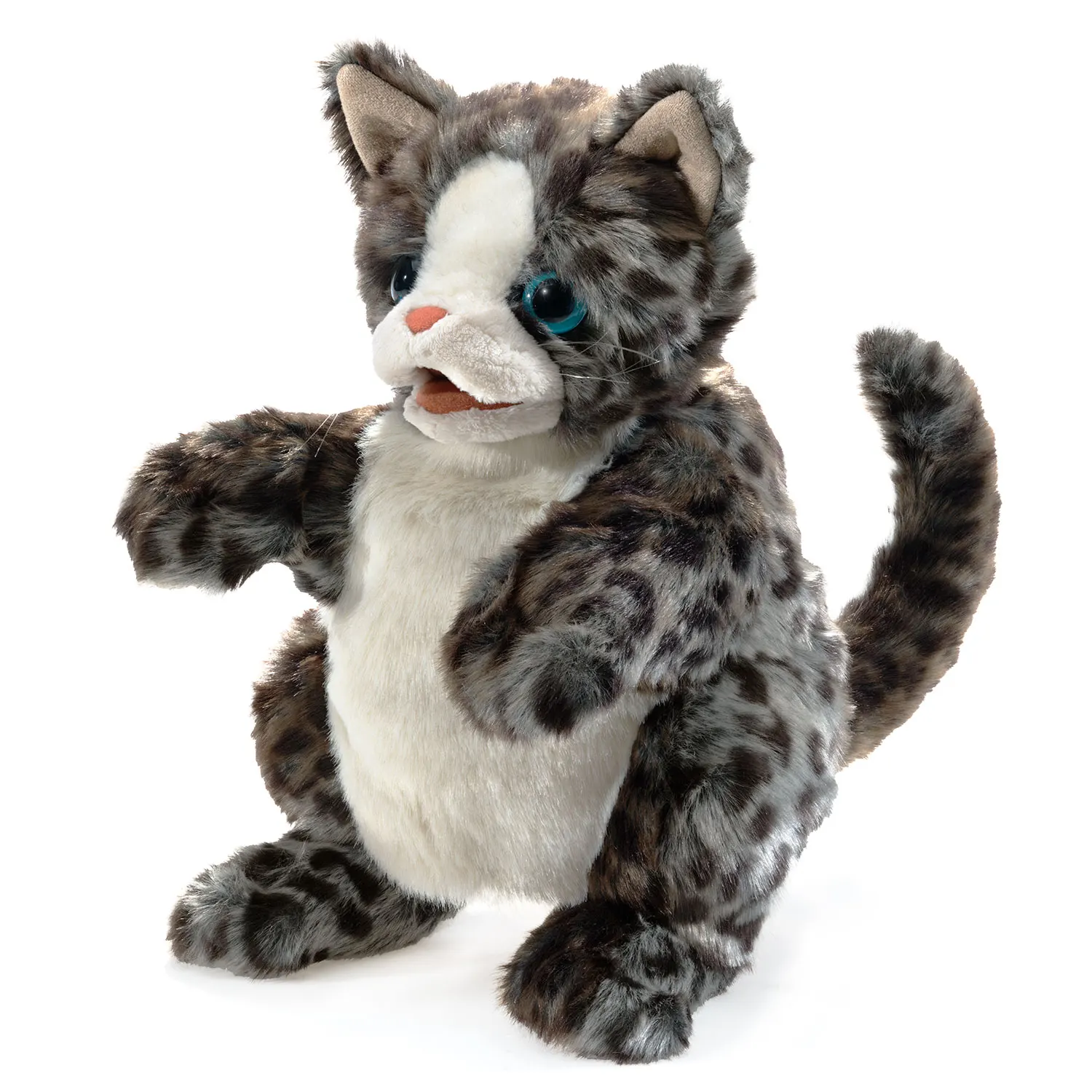 Wildkatzenbaby / Wildcat Kitten-Folkmanis® Puppets