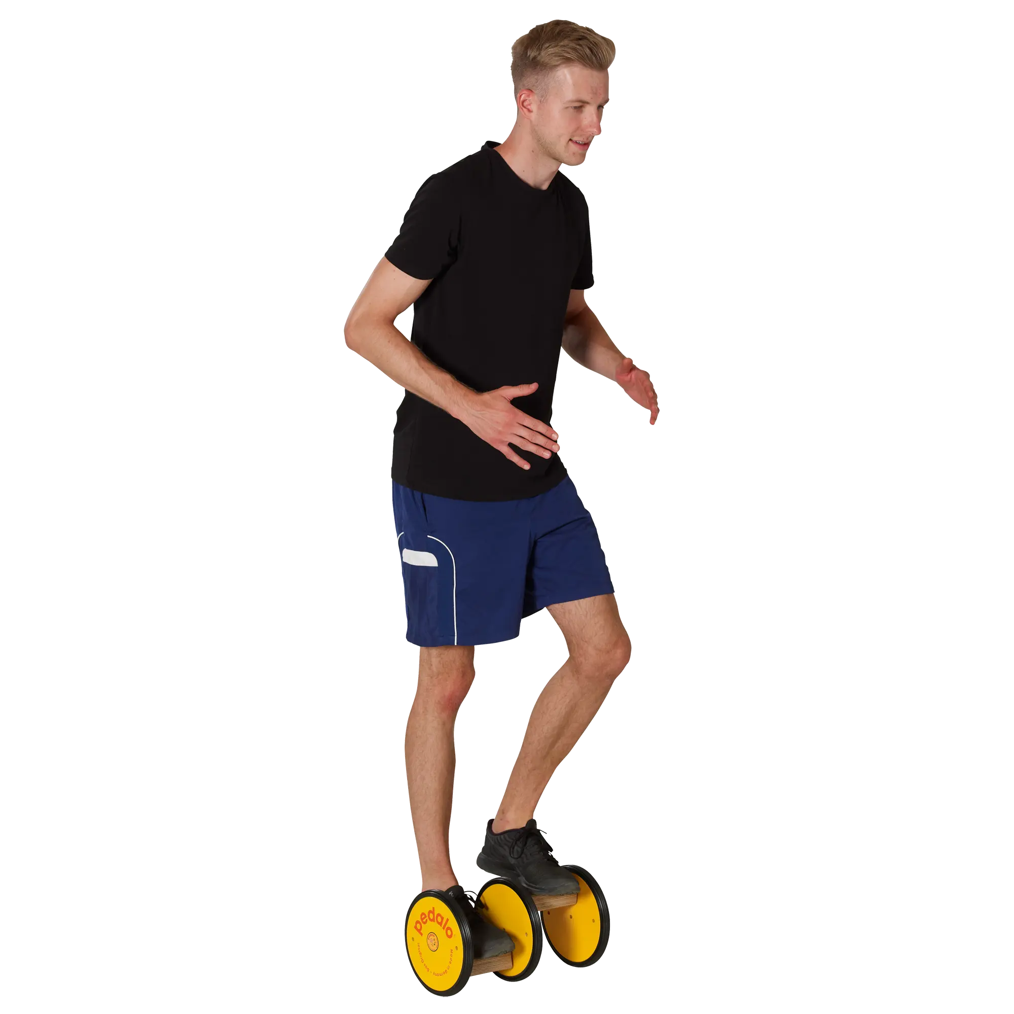 Pedalo® Sport - Schwarz-Pedalo®