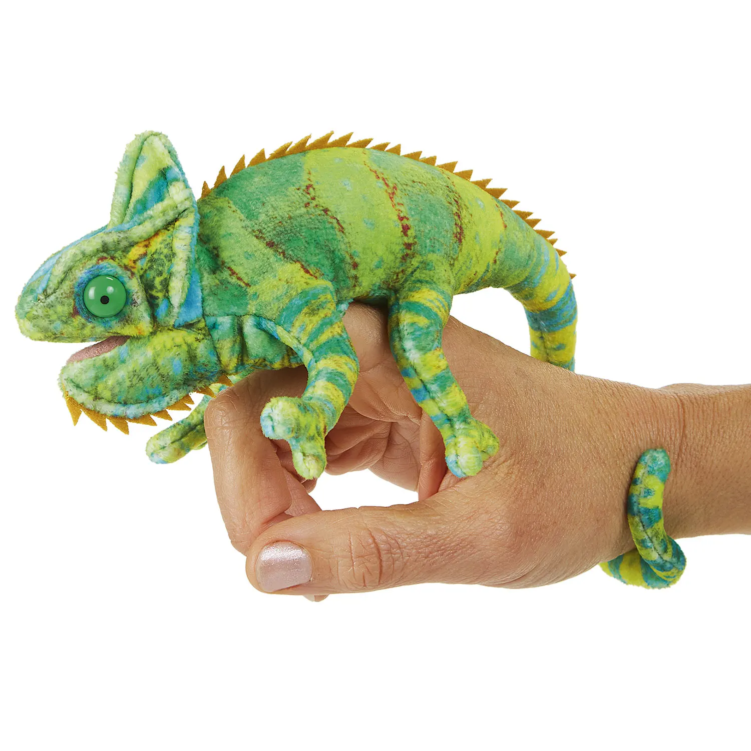 Mini Chamäleon-Folkmanis® Puppets