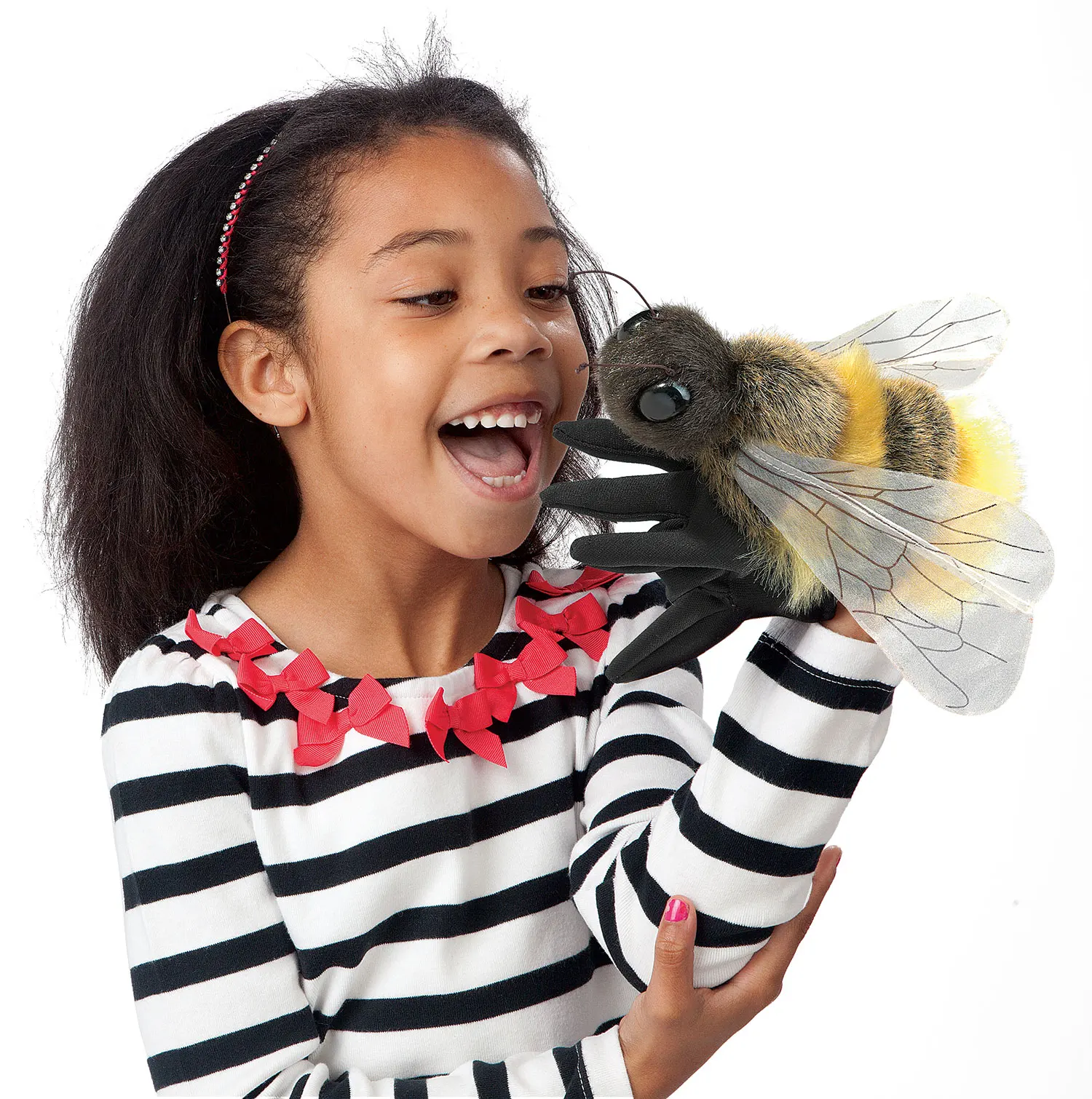 Biene / Honey Bee-Folkmanis® Puppets