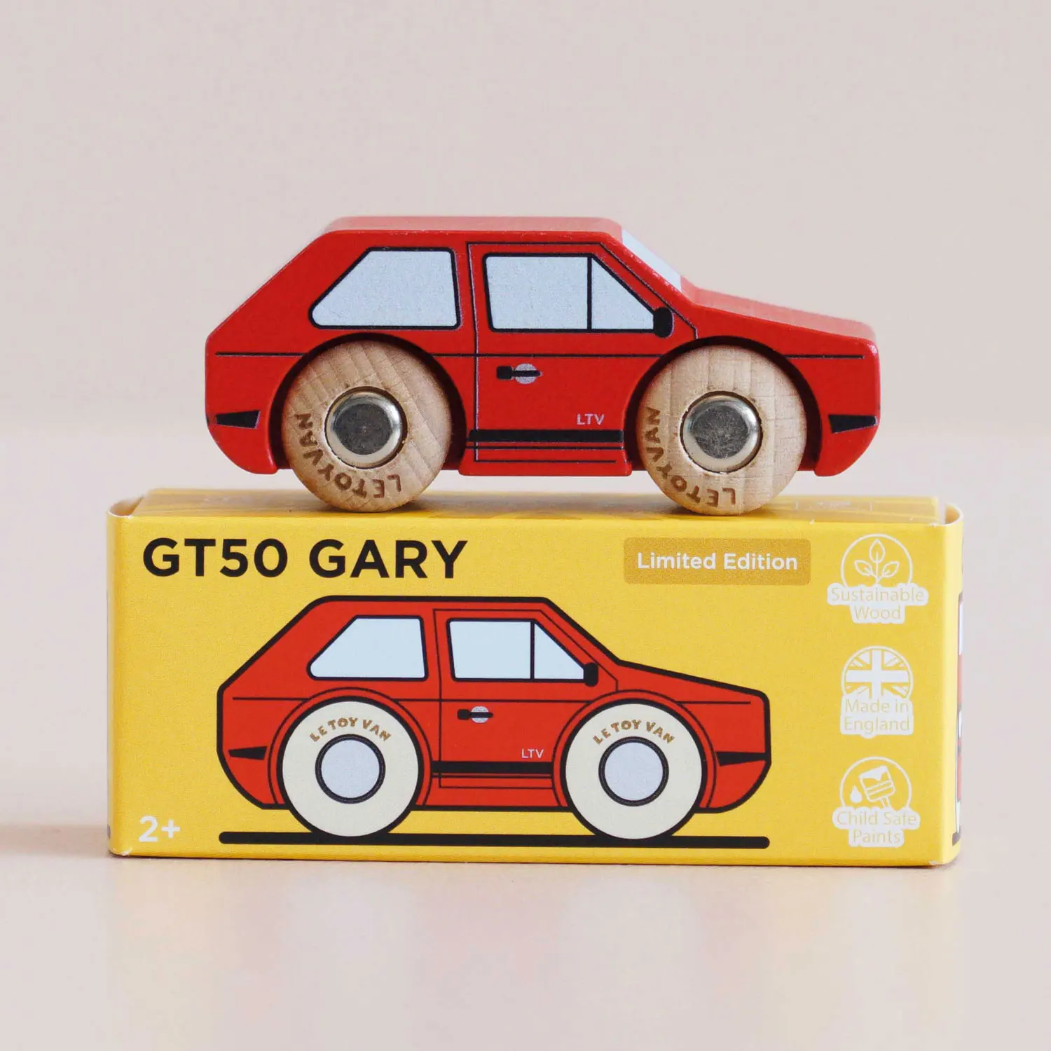 GT50 Gary-Le Toy Van (LTV)