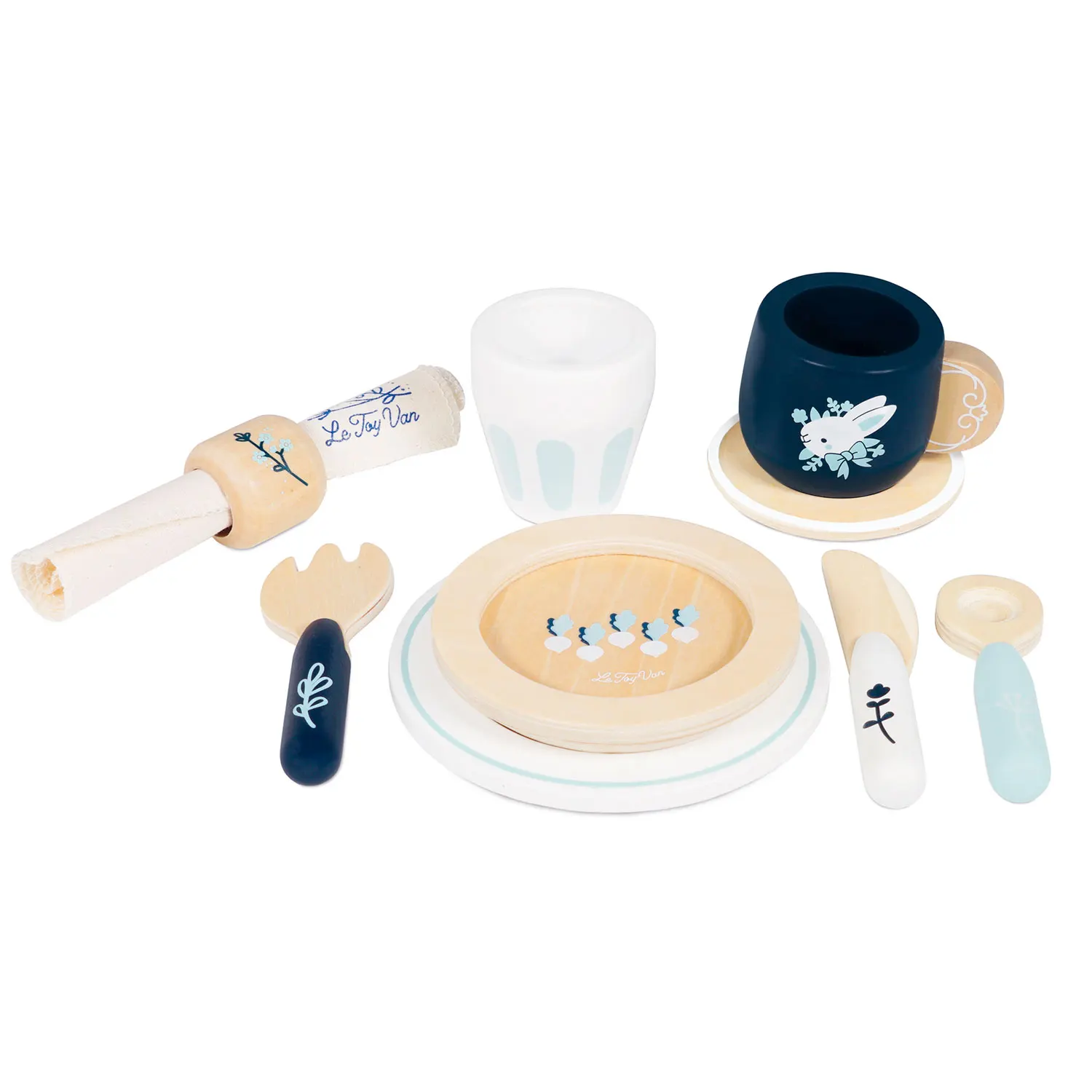 Besteck & Essgeschirr / Cutlery & Dinner Set-Le Toy Van (LTV)