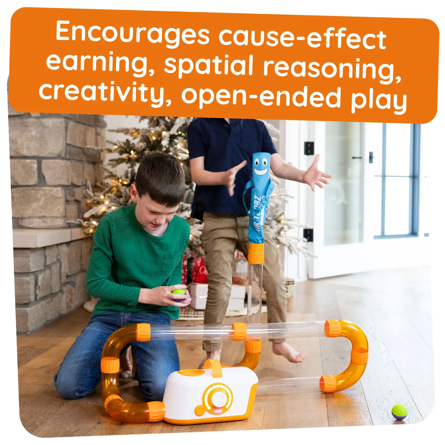 Air Toobz Whirlwind Zubehör Set-TOMY