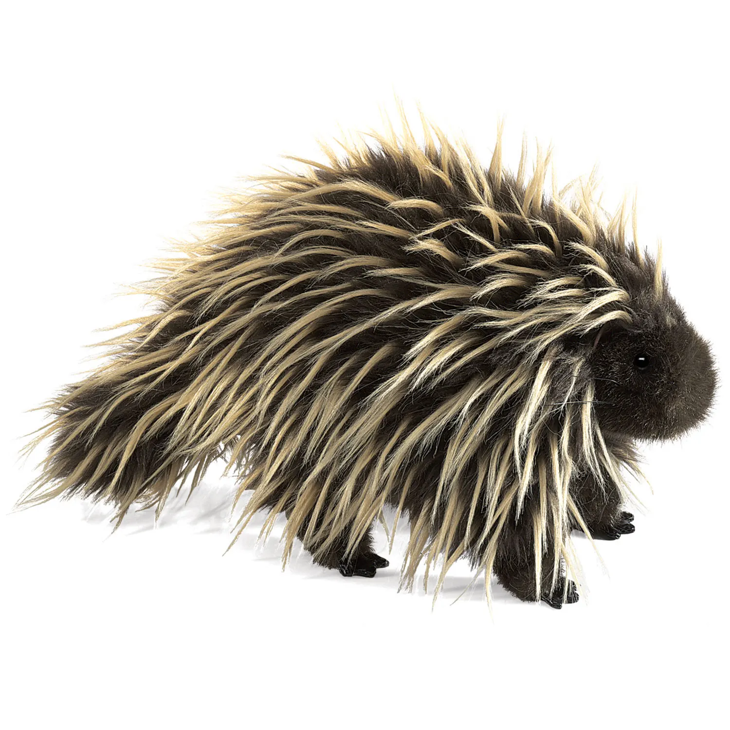 Stachelschwein / Porcupine-Folkmanis® Puppets