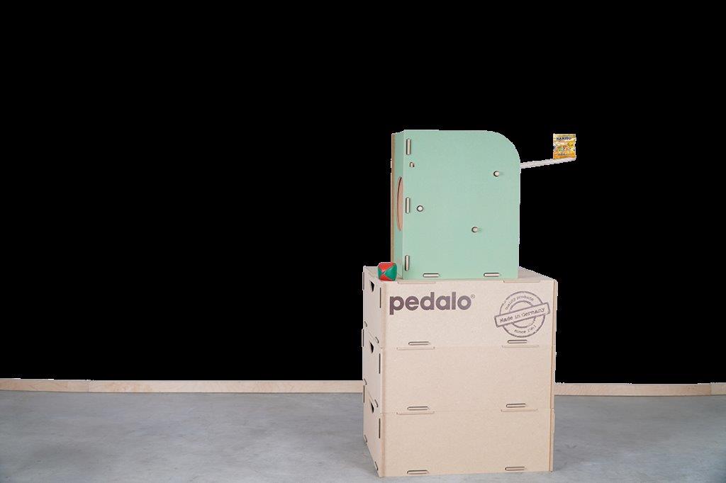 Pedalo Wurfschleuder  Trend-Pedalo®