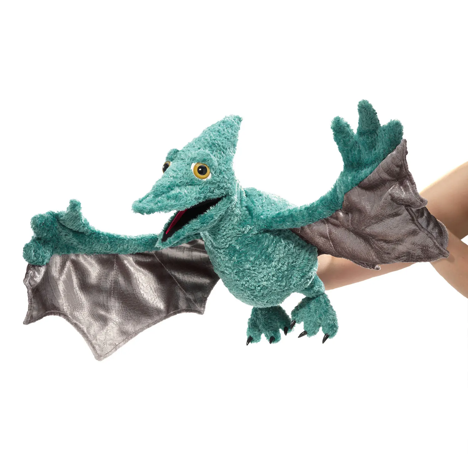 Pterodactyl / Flugsaurier-Folkmanis® Handpuppen