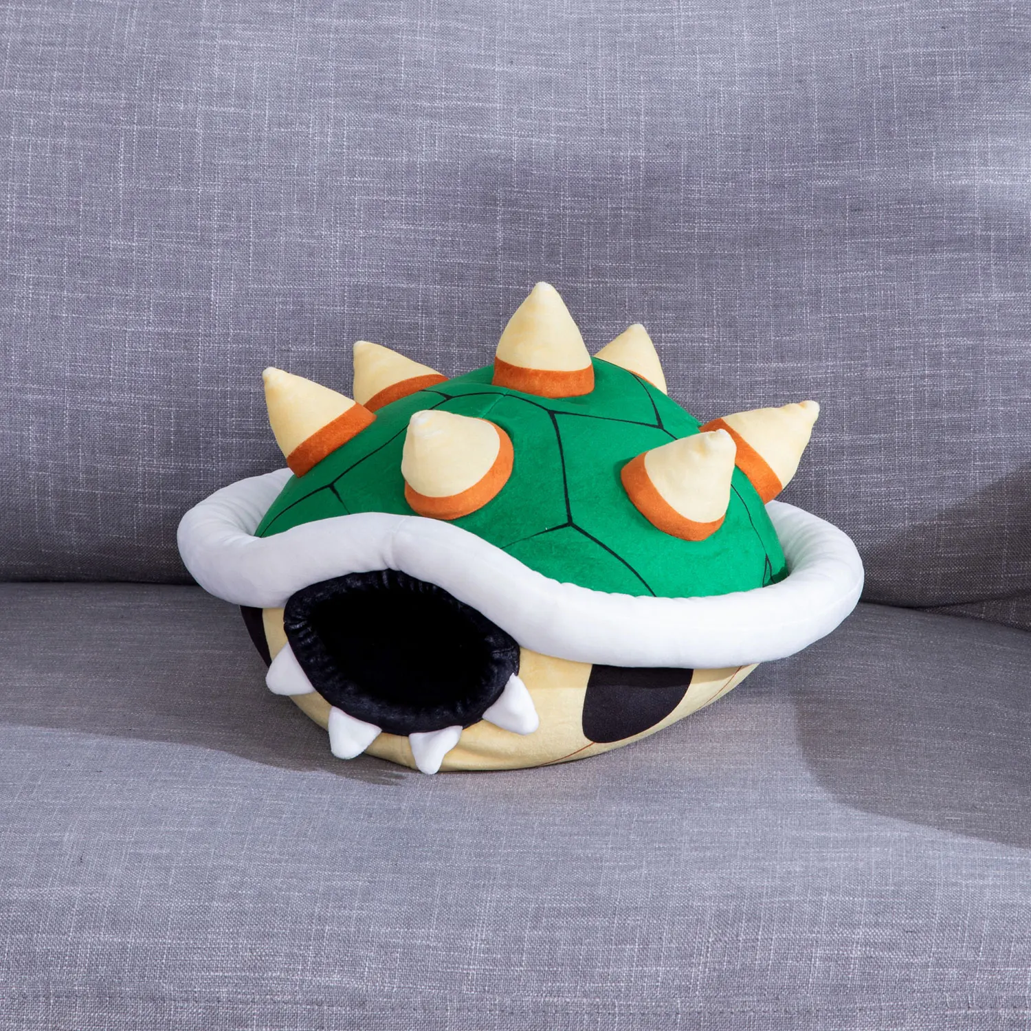 BOWSER´S SHELL MEGA MOCCHI-MOCCHI-TOMY