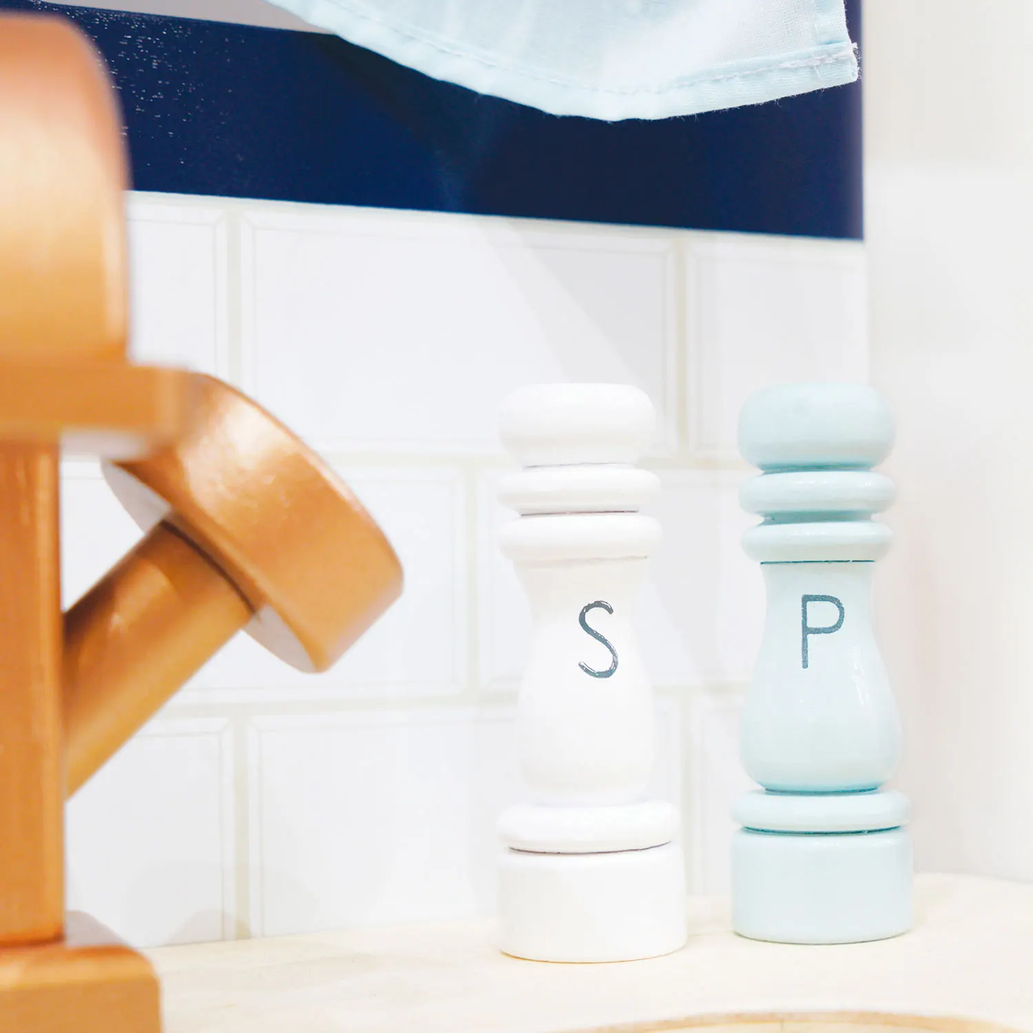 Oxford Küche / Oxford Wooden Play Kitchen-Le Toy Van (LTV)