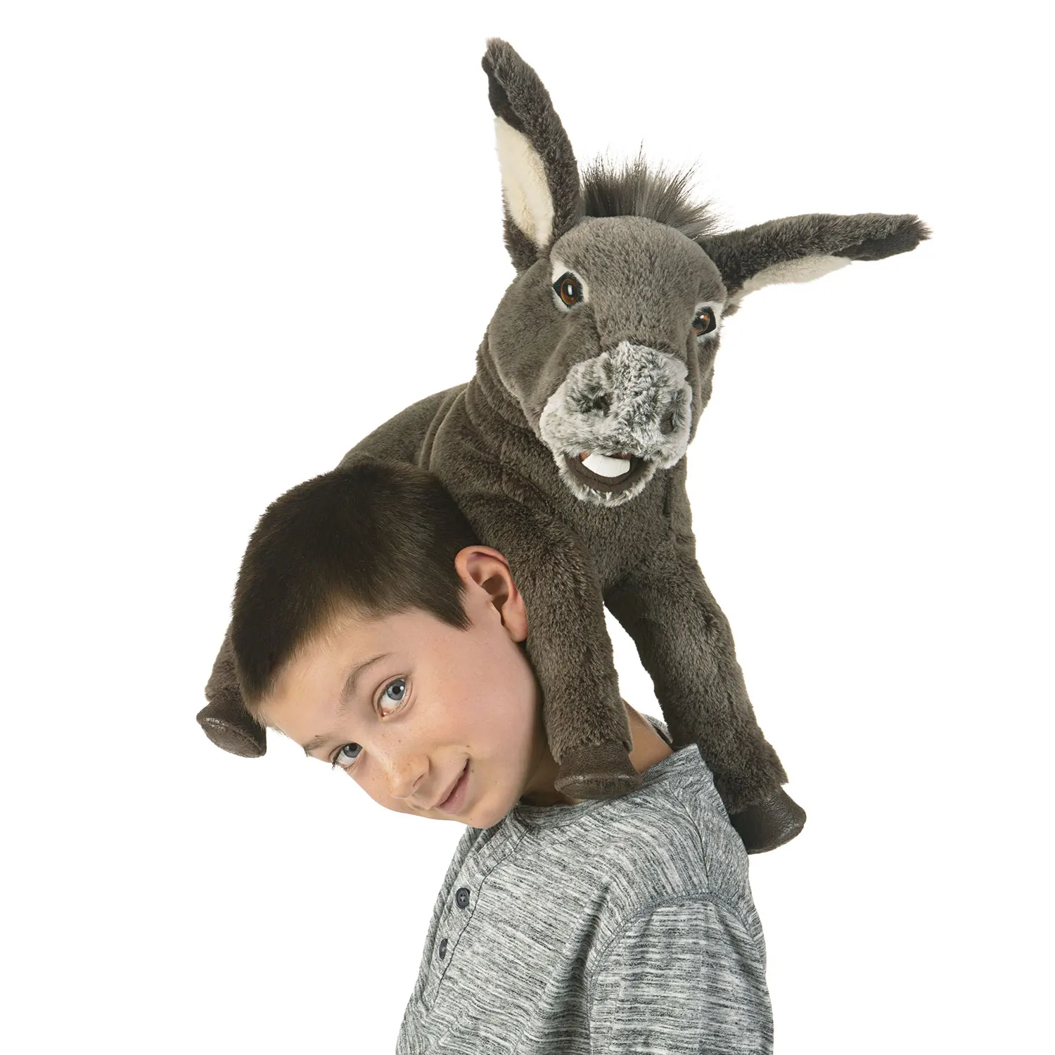 Eselchen / Baby Donkey-Folkmanis® Puppets