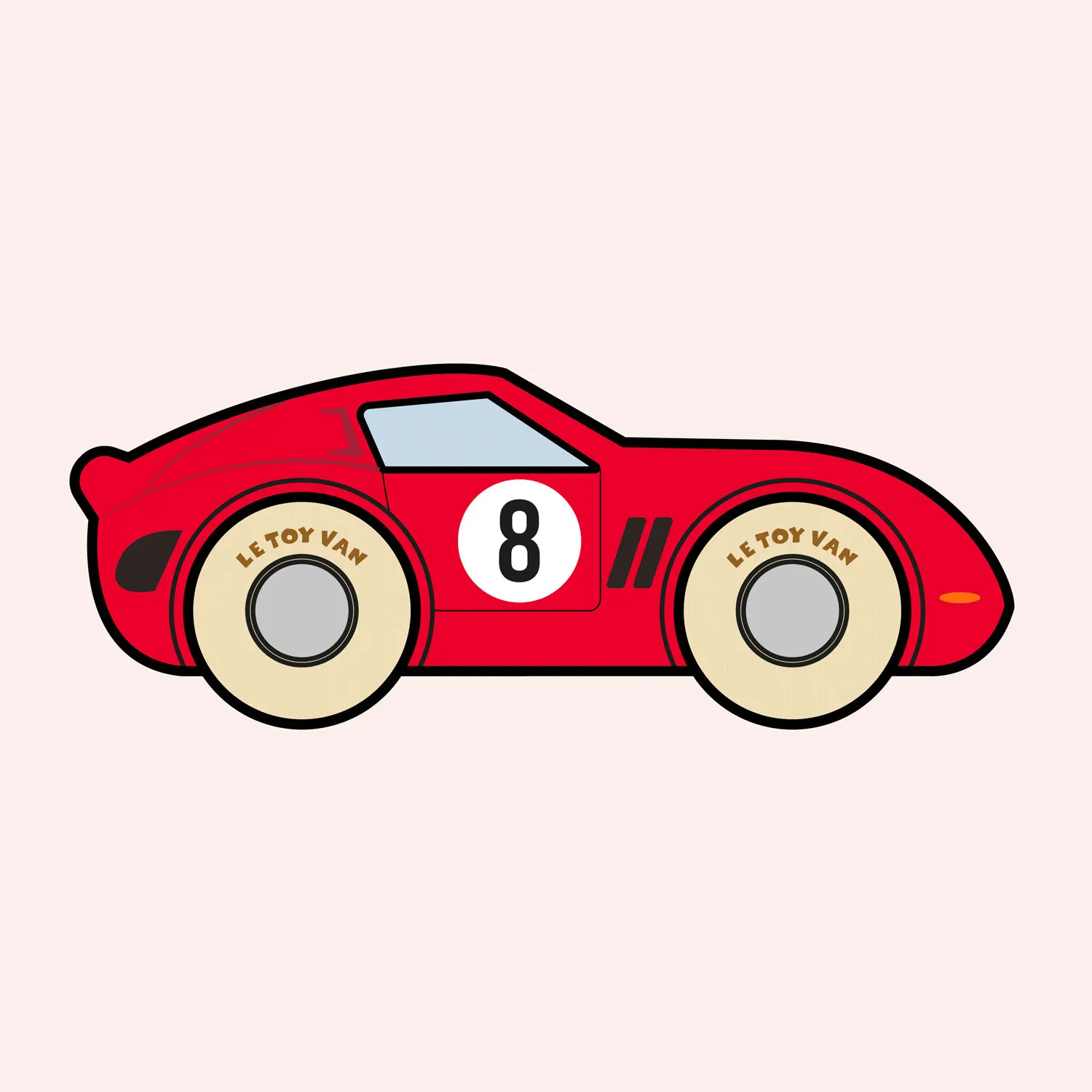 GT25 Finley-Le Toy Van (LTV)