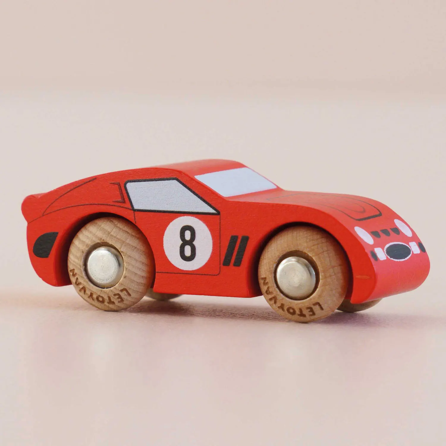 GT25 Finley-Le Toy Van (LTV)