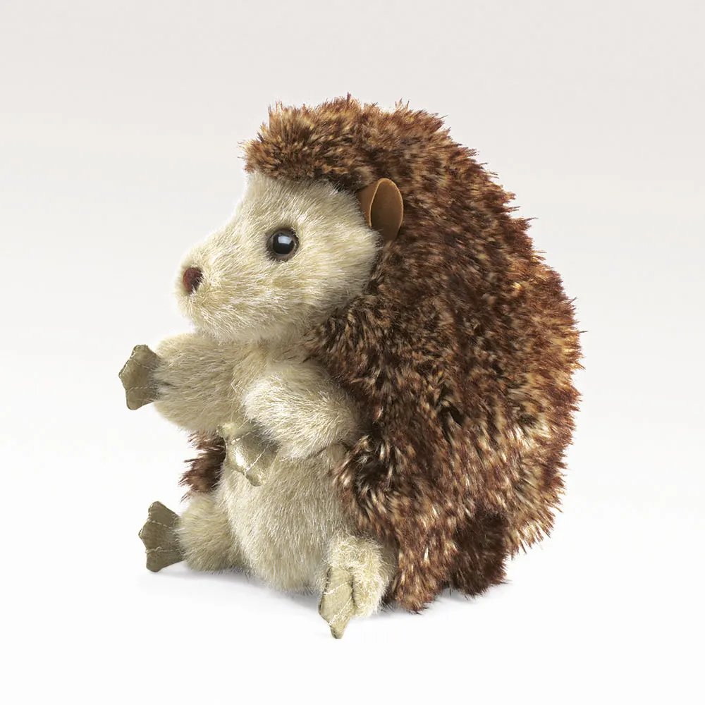 Igel / Hedgehog-Folkmanis® Puppets