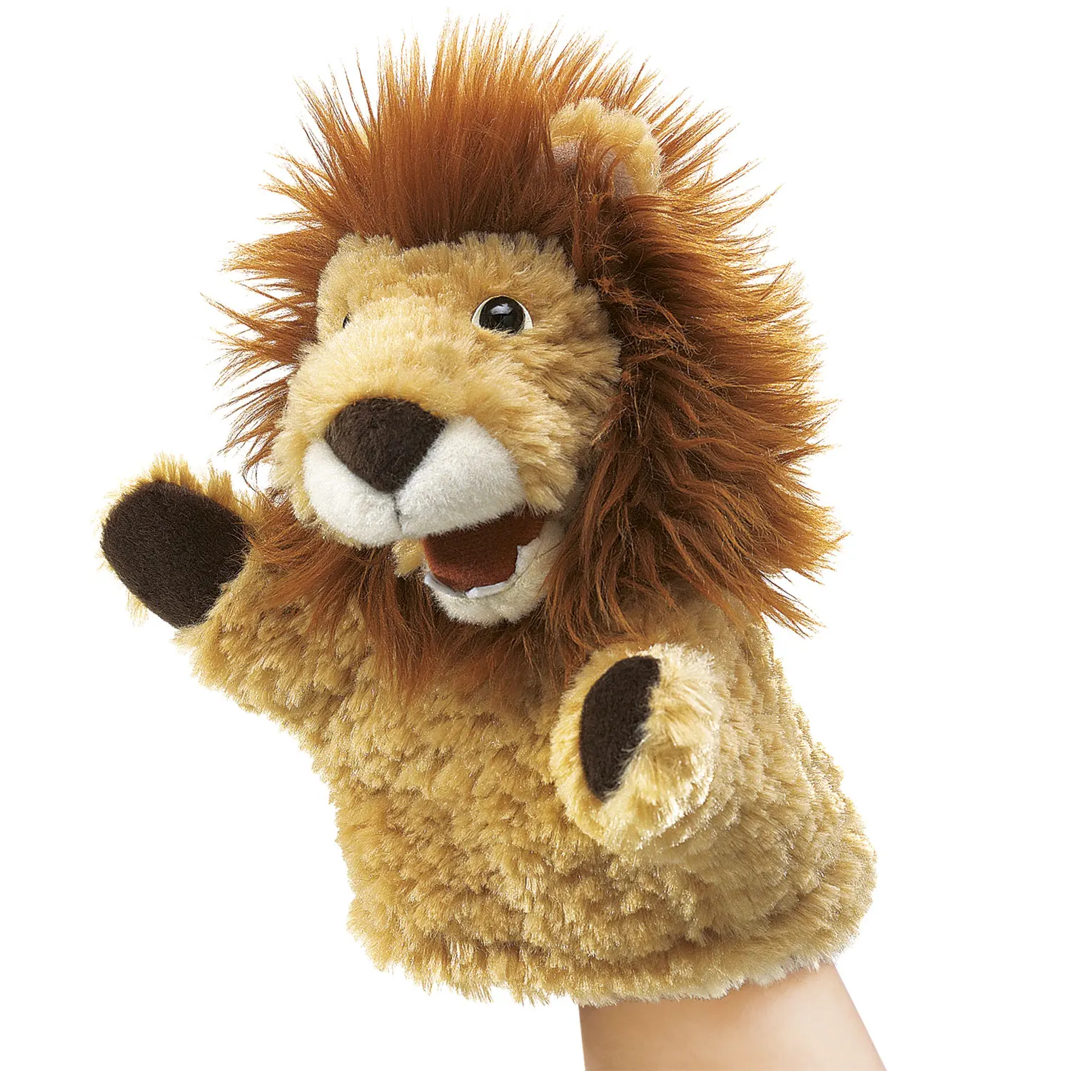 Kleiner Löwe / Little Lion-Folkmanis® Puppets