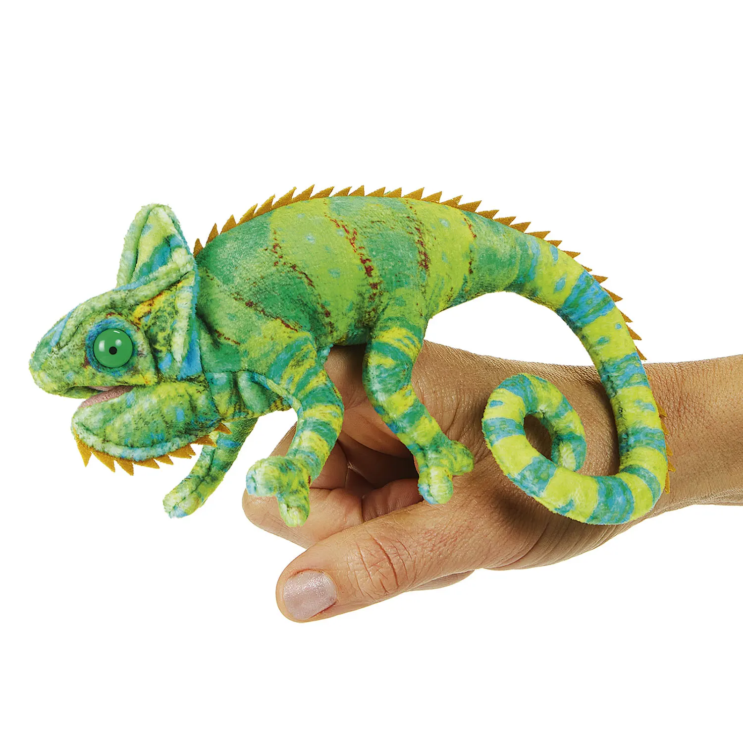 Mini Chamäleon-Folkmanis® Puppets