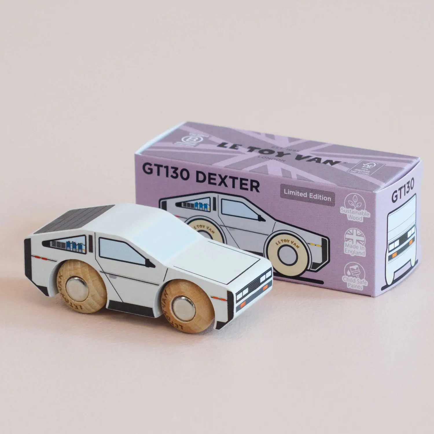 GT130 Dexter-Le Toy Van (LTV)