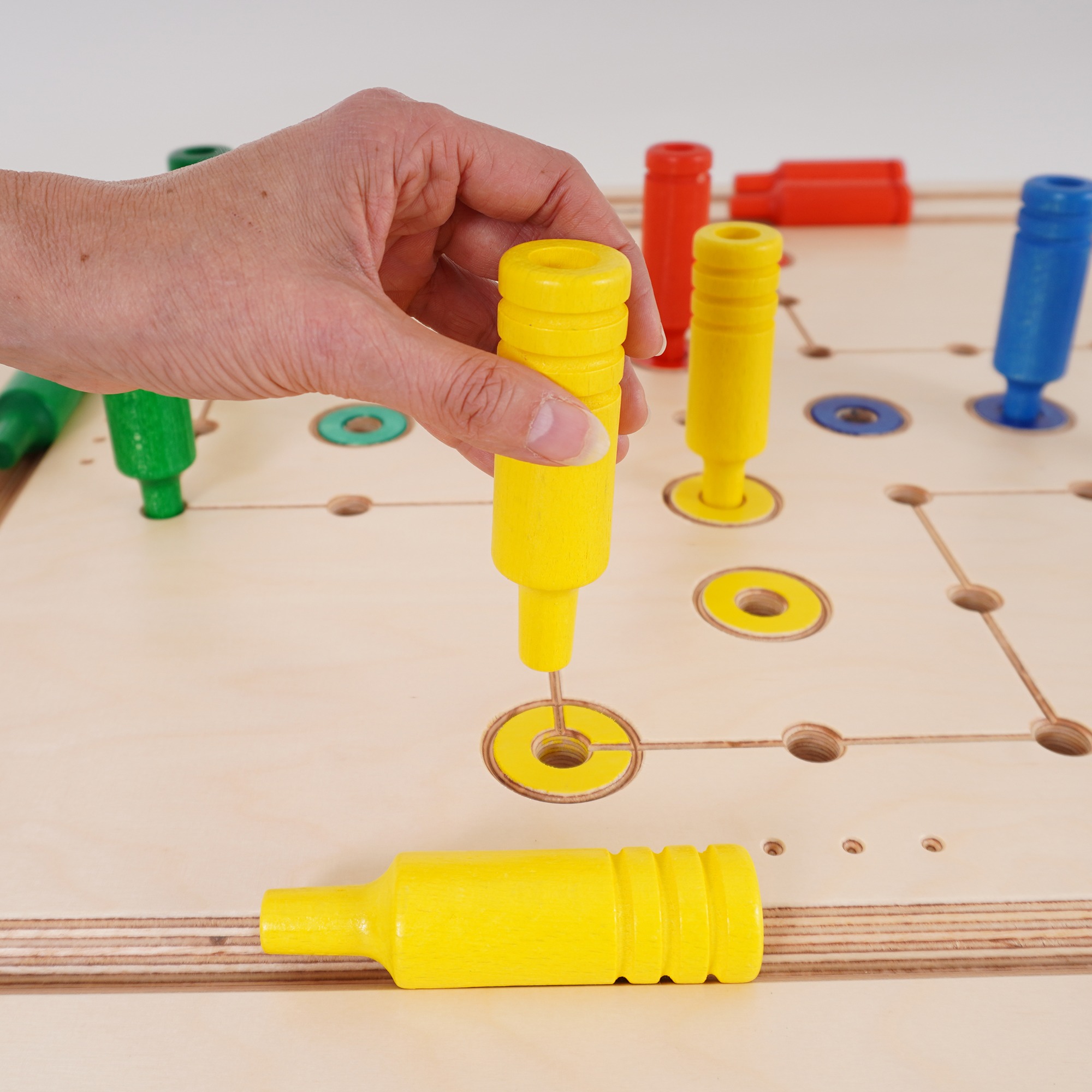 Pedalo® Großbrett-Spielesammlung-Pedalo®