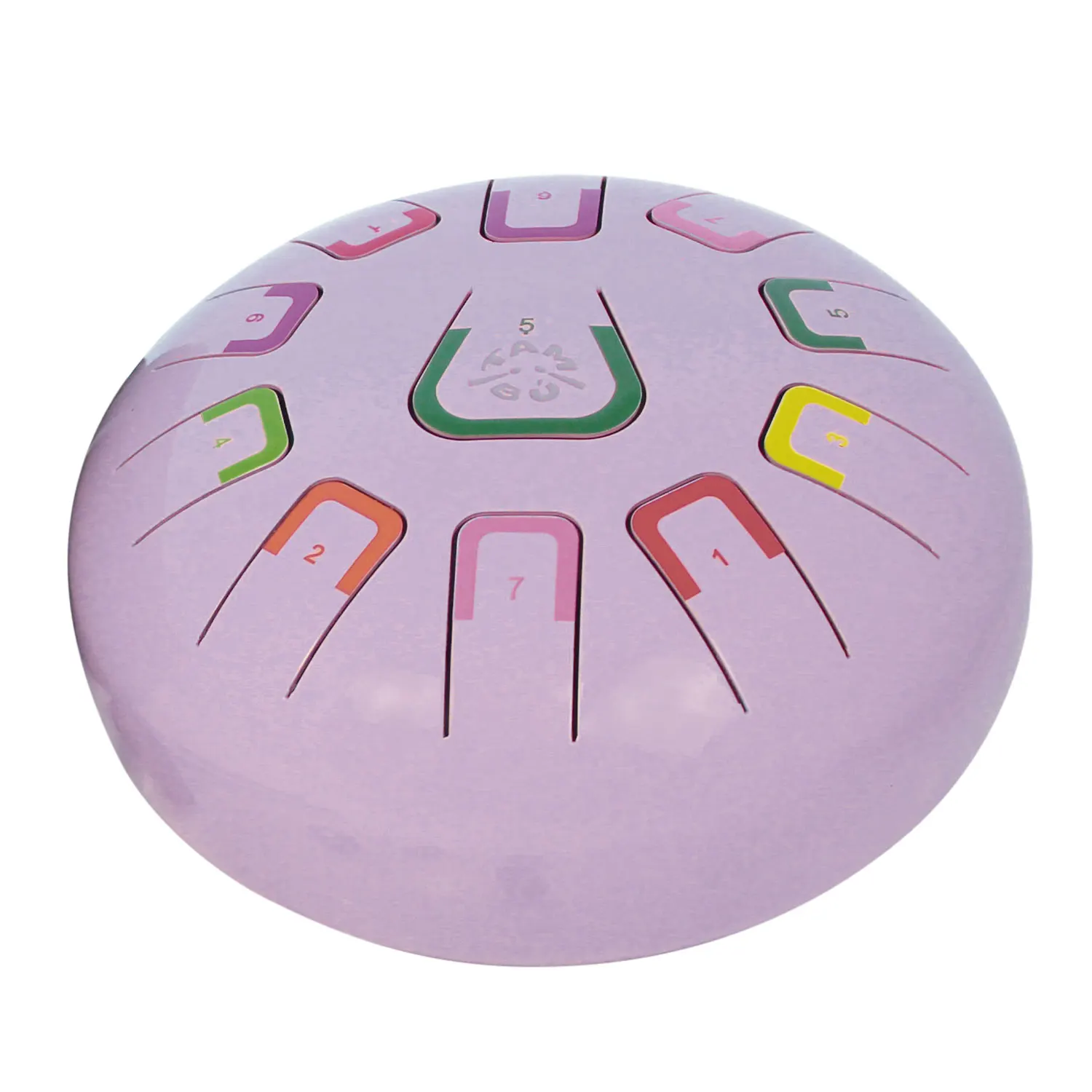 Tambu Steel Drum - Summer Lavender (Matt Purple)-JuegaConmigo