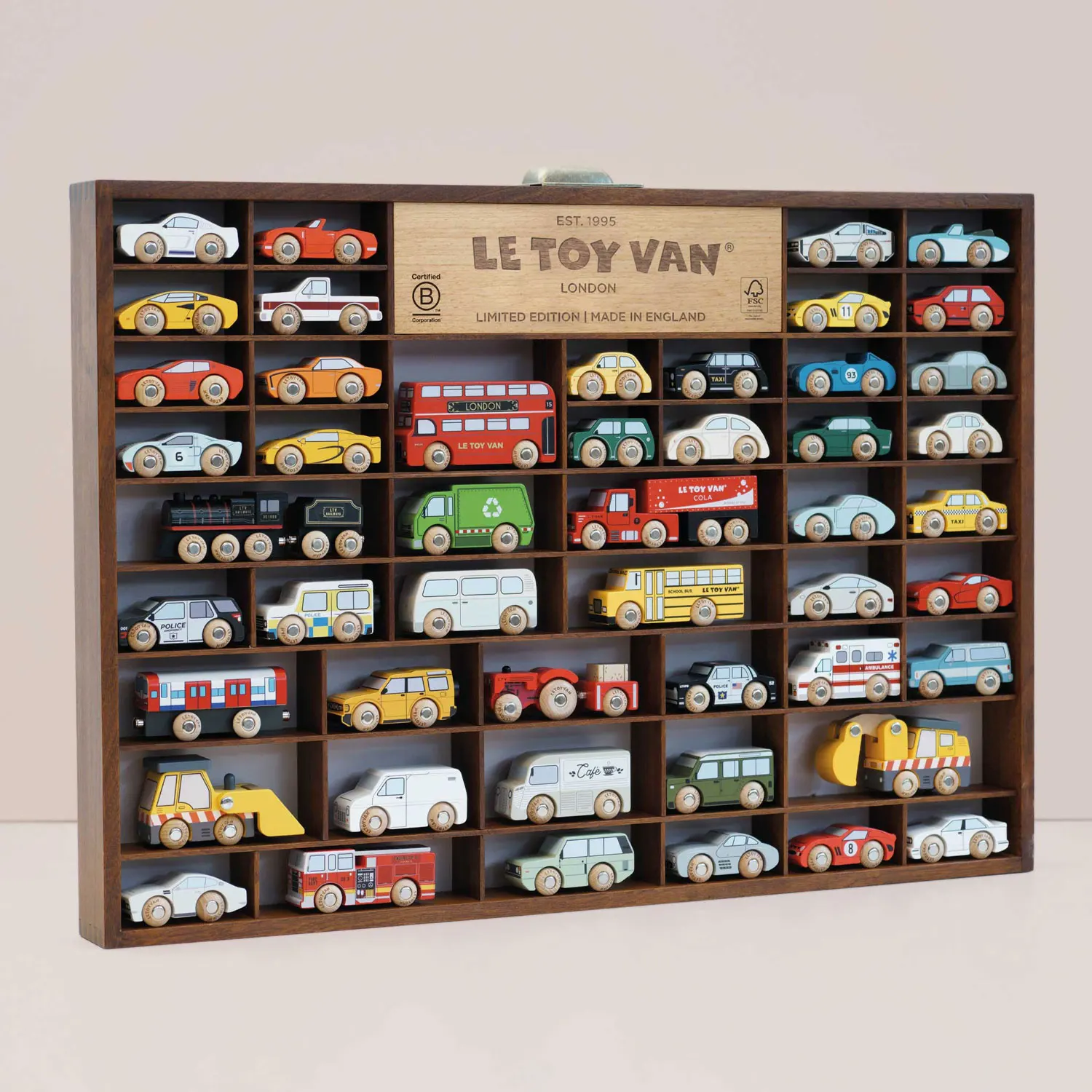 GT Series Printer Drawer Display / Setzkasten-Le Toy Van (LTV)