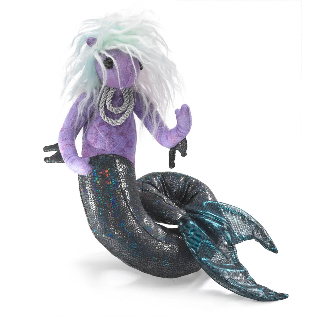 Meernymphe / Sea Nymph-Folkmanis® Puppets