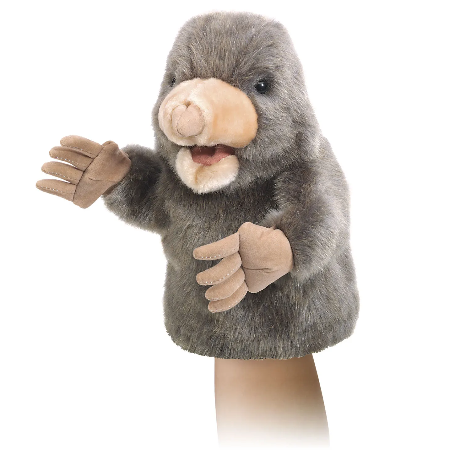 Kleiner Maulwurf / Little Mole-Folkmanis® Puppets