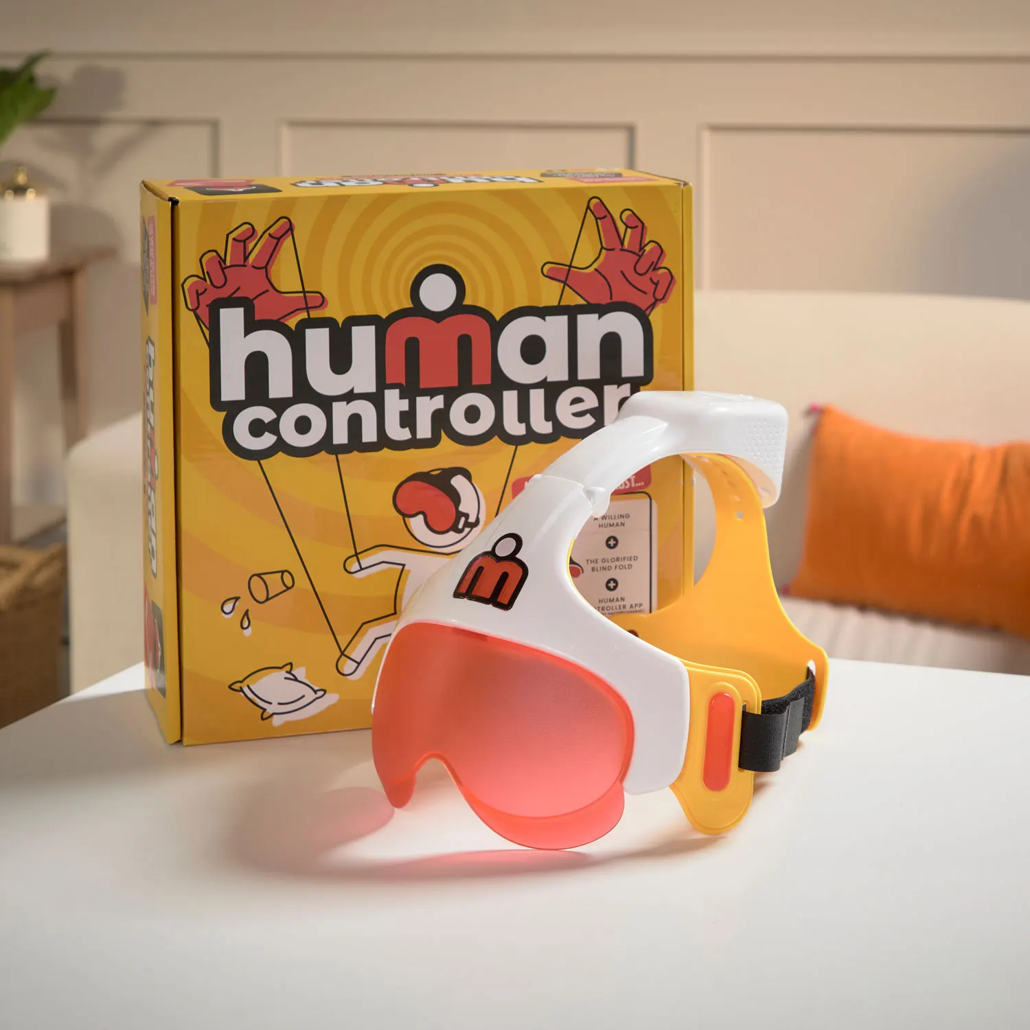 Human Controller-TOMY