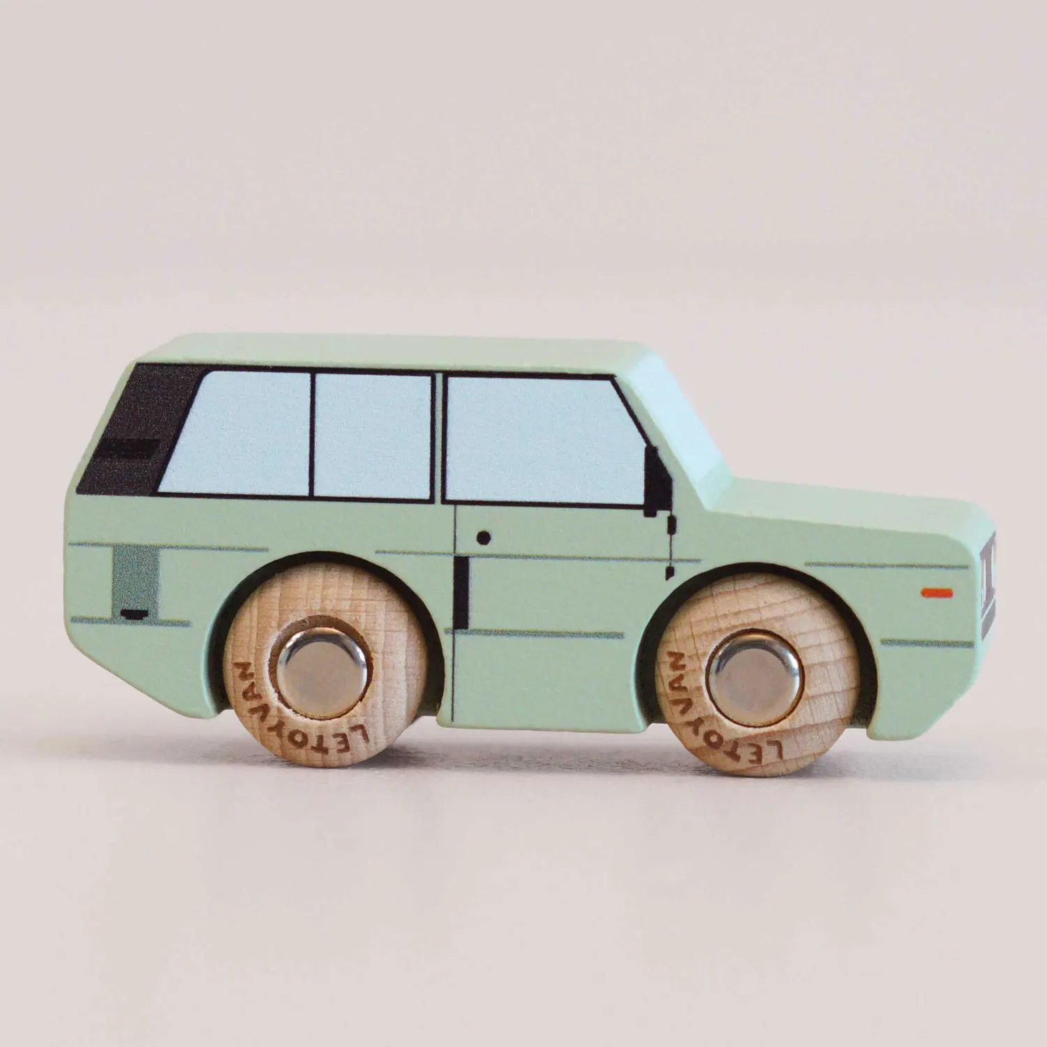 GT155 Rory-Le Toy Van (LTV)