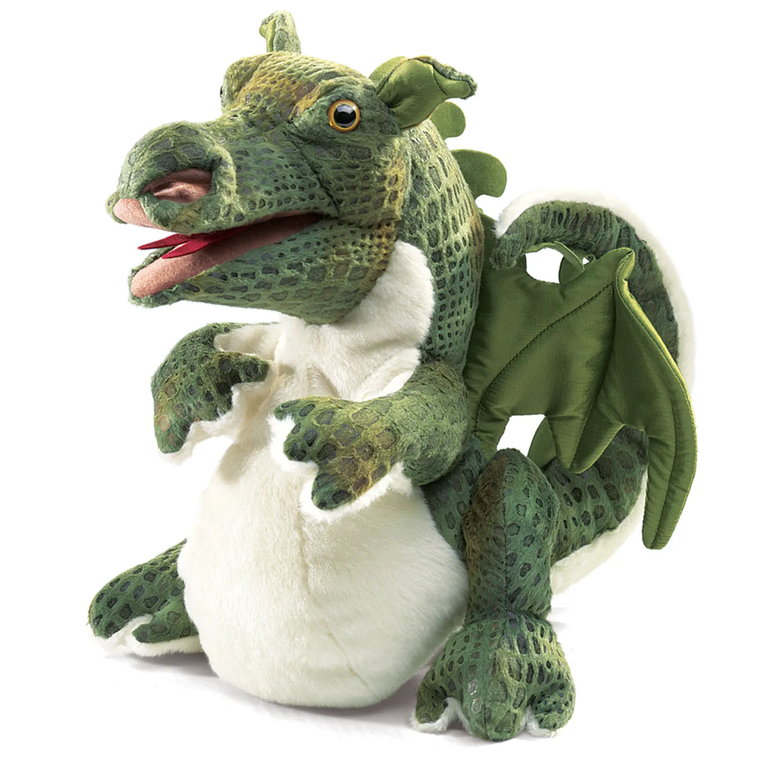 Baby Drachen / Baby Dragon-Folkmanis® Puppets