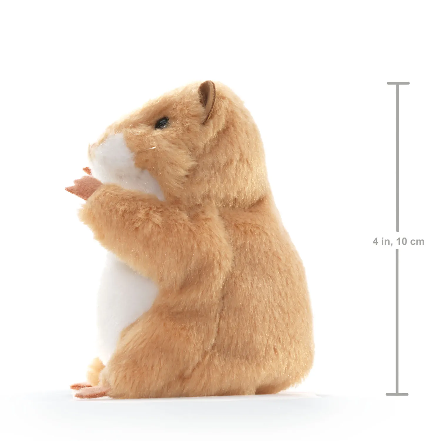 Mini Hamster-Folkmanis® Handpuppen
