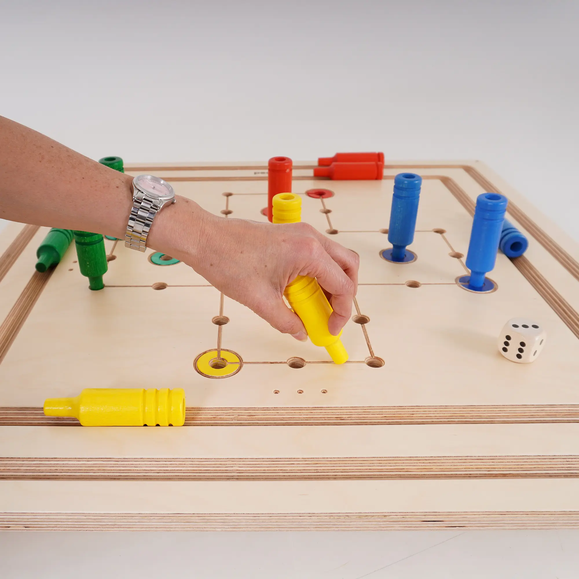 Pedalo® Großbrett-Spielesammlung-Pedalo®