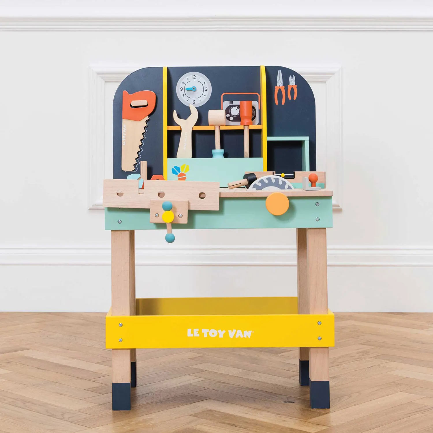 Alex Werkbank / Alex’s Toy Work Bench-Le Toy Van (LTV)