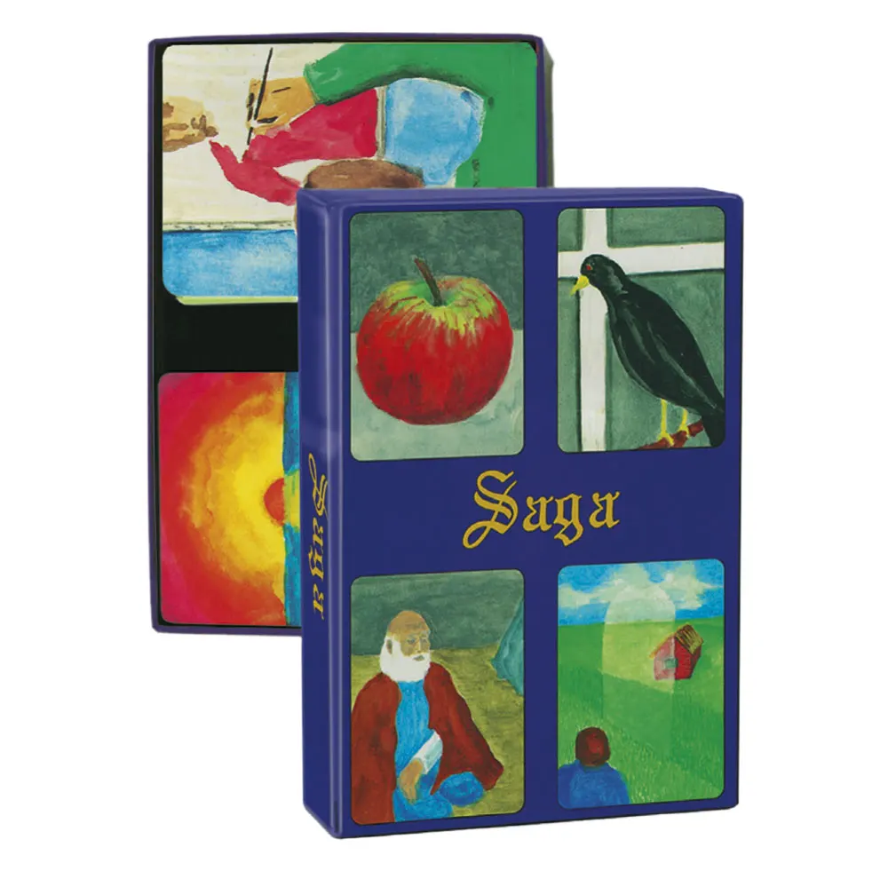 Saga - Cards-OH Verlag