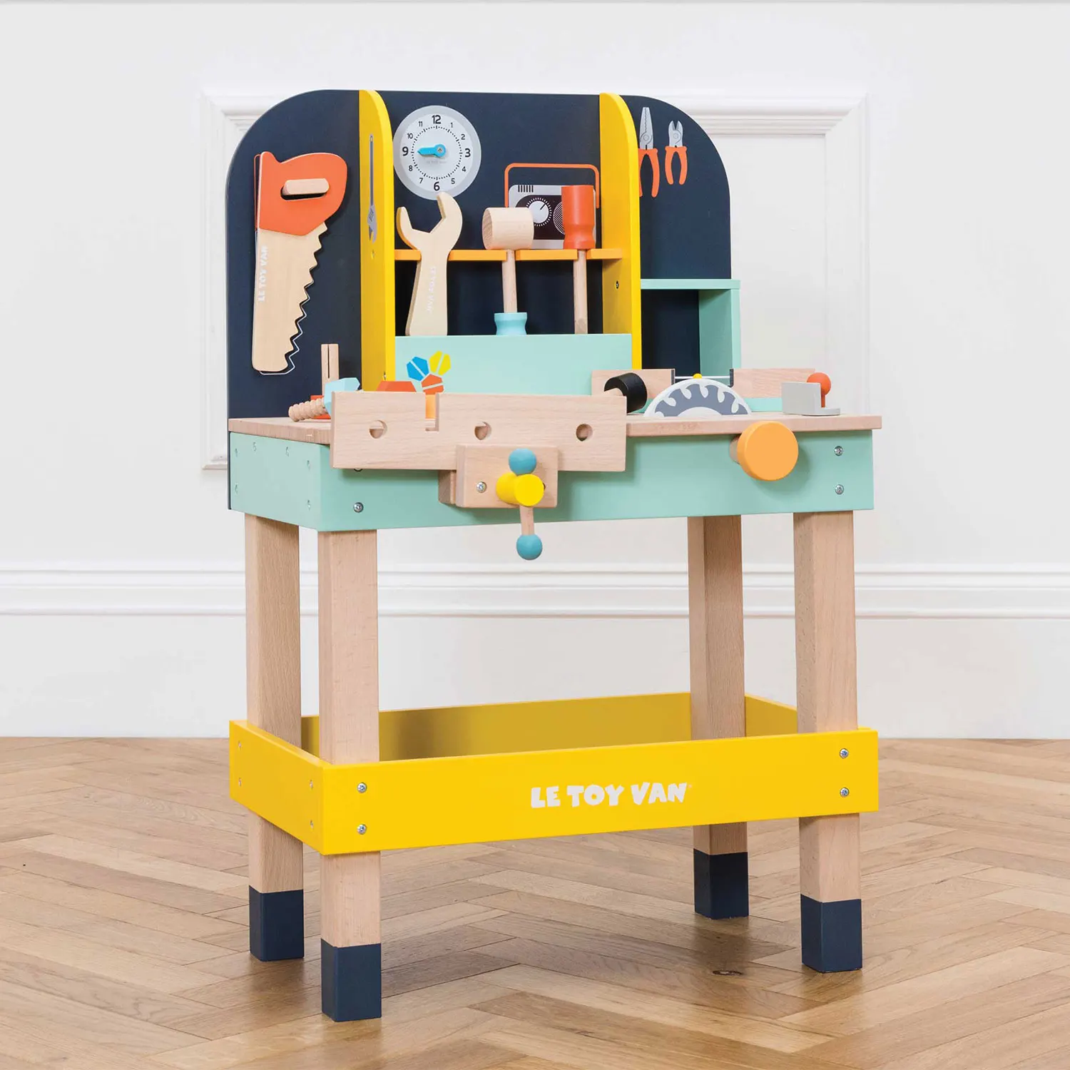 Alex Werkbank / Alex’s Toy Work Bench-Le Toy Van (LTV)