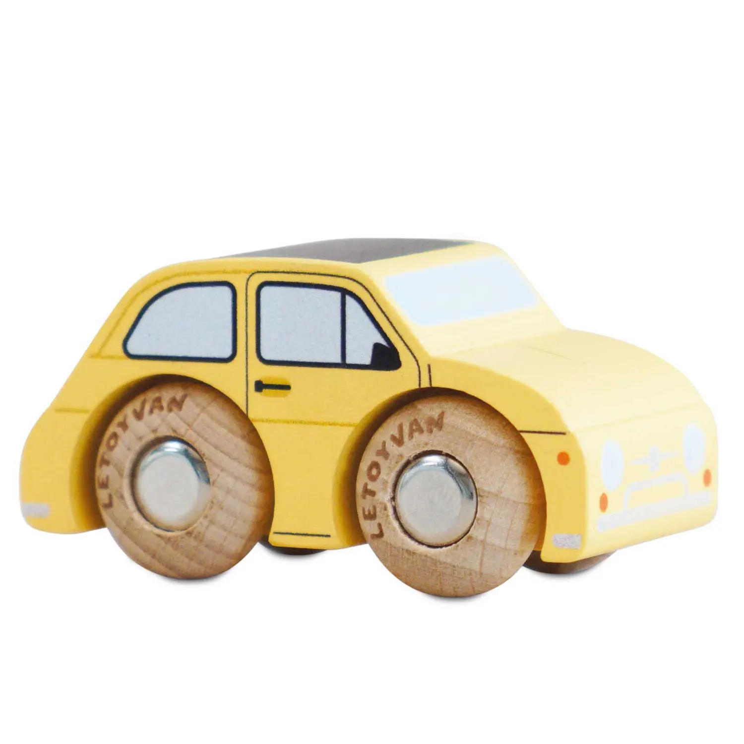 GT60 Fifi-Le Toy Van (LTV)