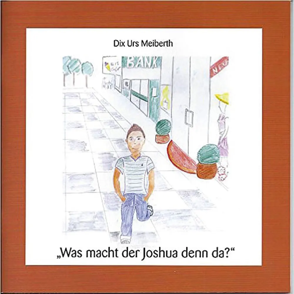 Was macht der Joshua denn da?-KIKT · Kölner Institut für Kindertherapie