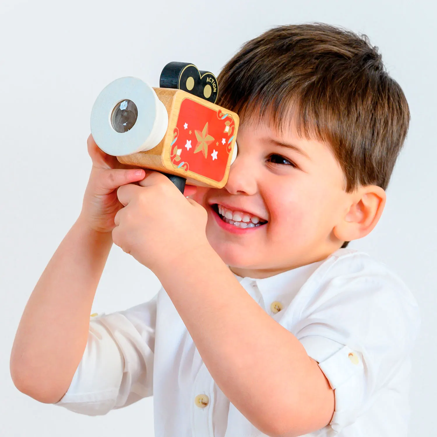 Hollywood Filmkamera / Vintage Style Film Camera-Le Toy Van (LTV)