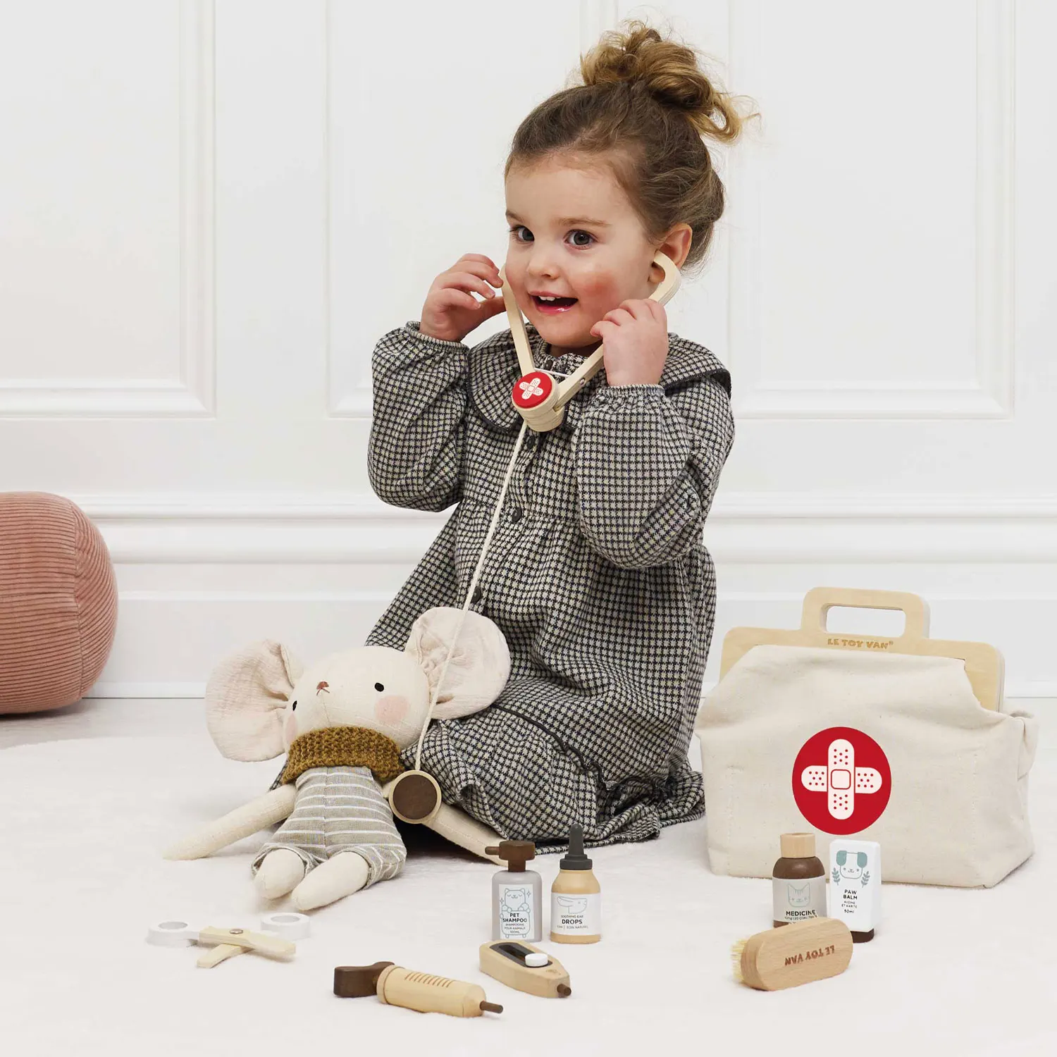 Animal Vet Set / Tierarzt-Set-Le Toy Van (LTV)