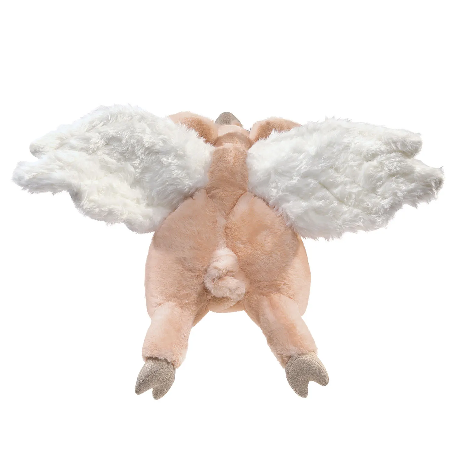 Schwein mit Flügeln / Flying Pig-Folkmanis® Puppets